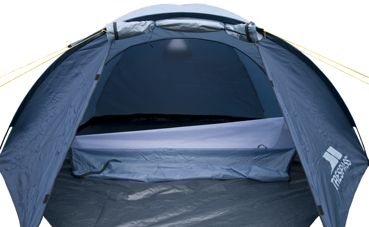 TELTE - GHABHAR - 4 MAN DOUBLE SKIN TENT - - Hr Ravn