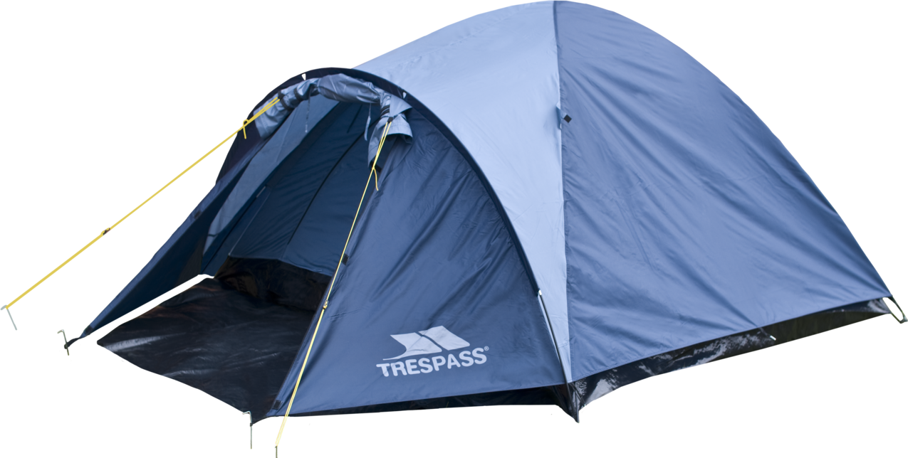 TELTE - GHABHAR - 4 MAN DOUBLE SKIN TENT - - Hr Ravn