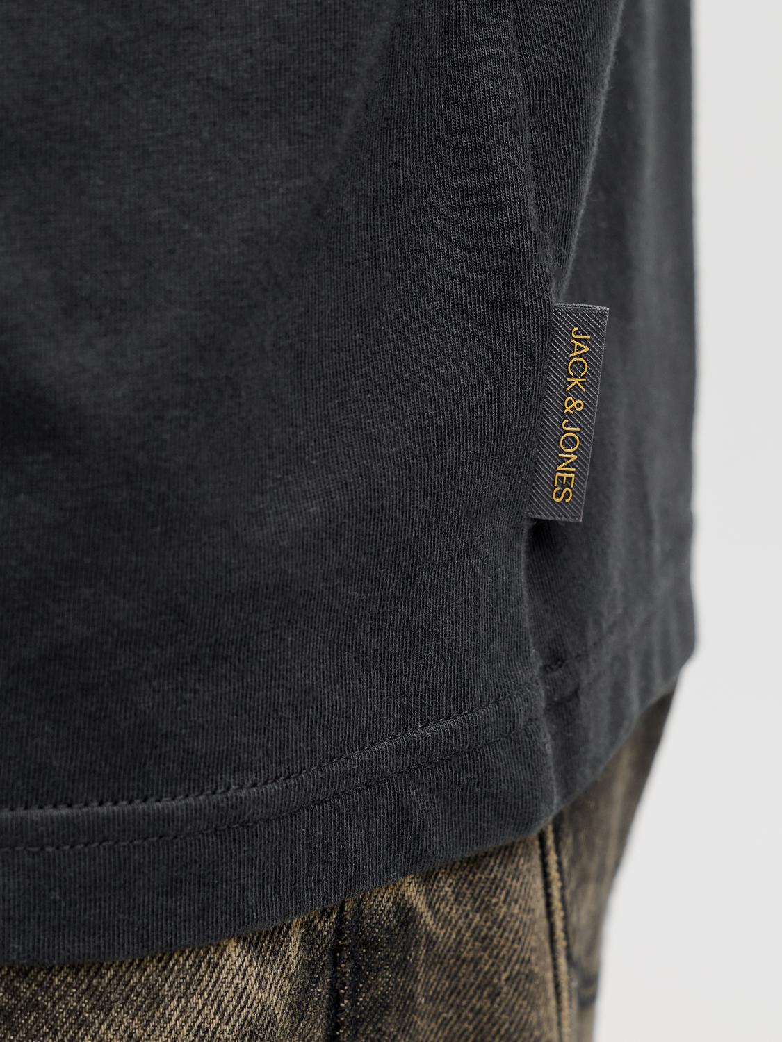 T-shirts - Jjearchive Graphic Tee Ss O-Neck Noos - - Hr Ravn