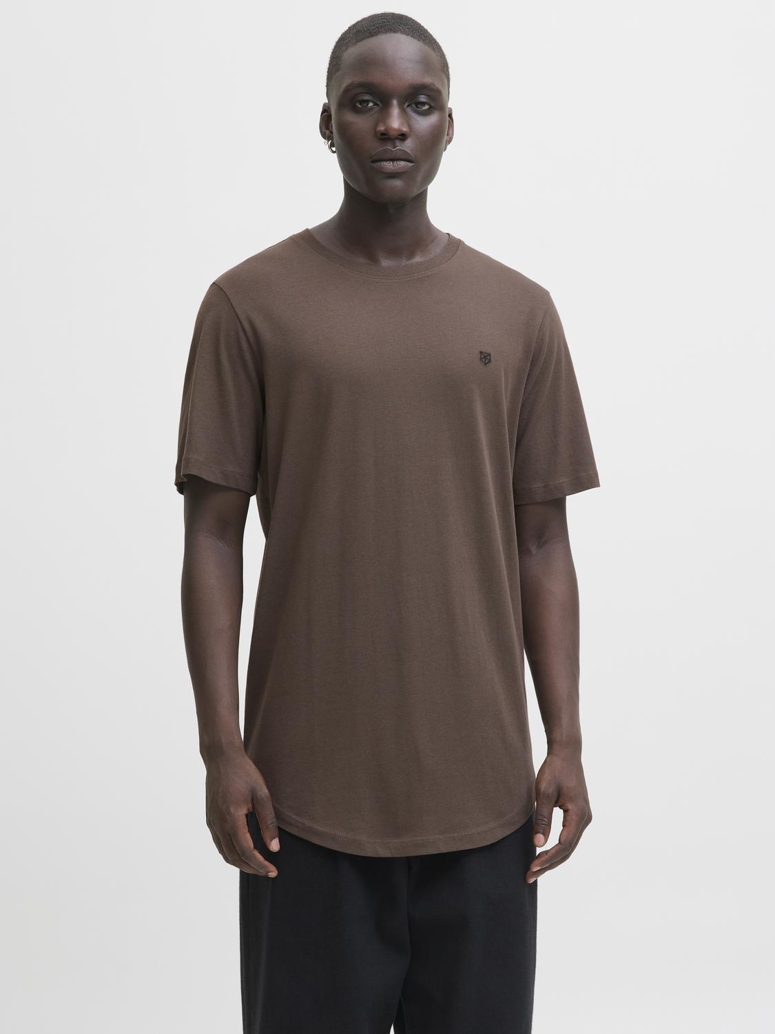 T-shirts - Jprblabrody Tee Ss Crew Neck 5Pk Mp Noos - - Hr Ravn