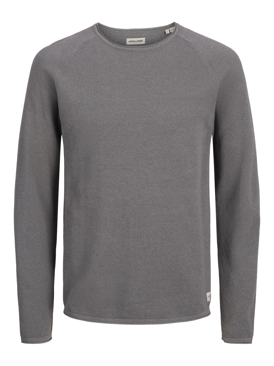 Pullovers - Jjehill Knit Crew Neck Noos - - Hr Ravn