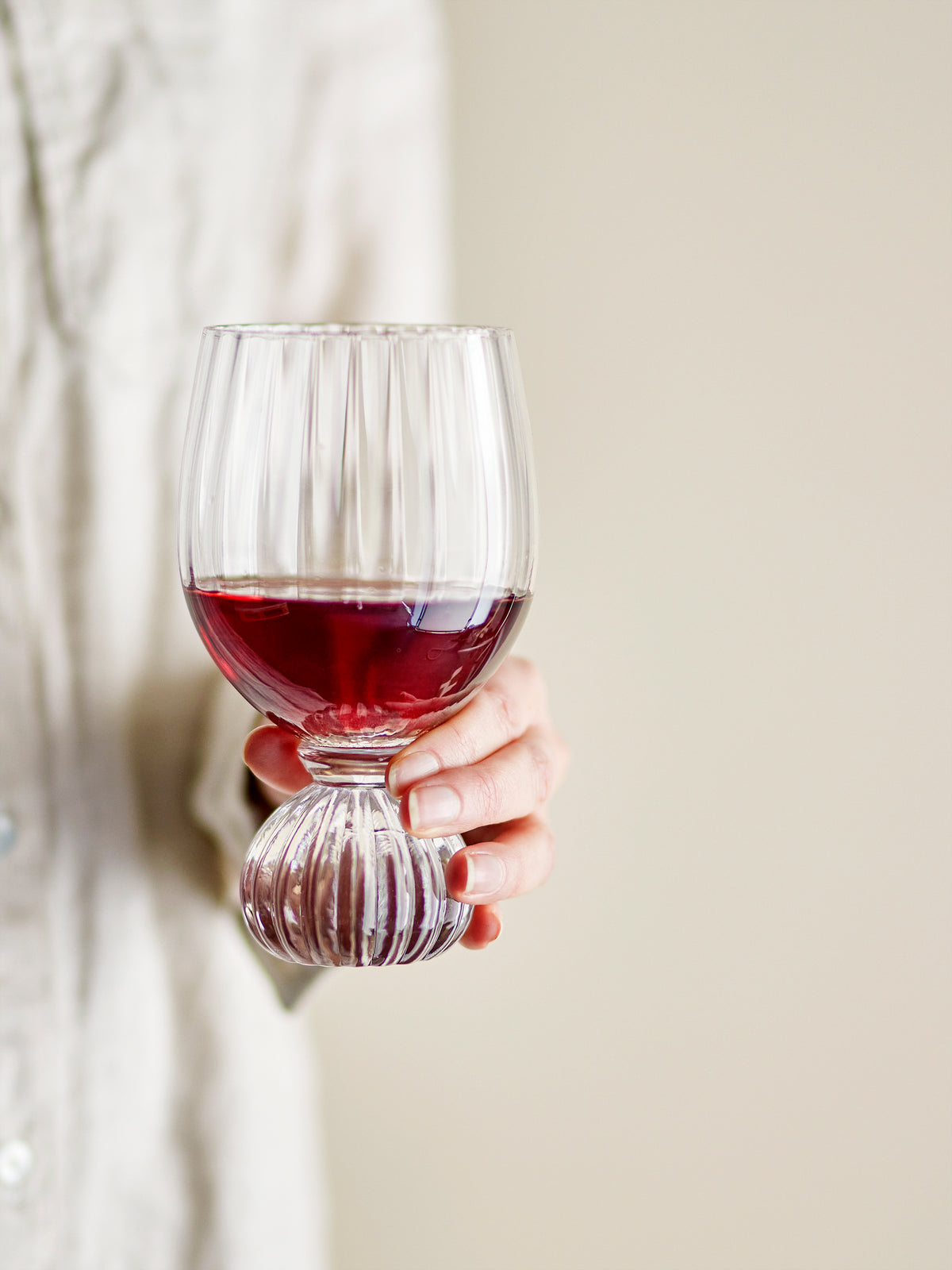Taurin Vinglas, Klar, Glas