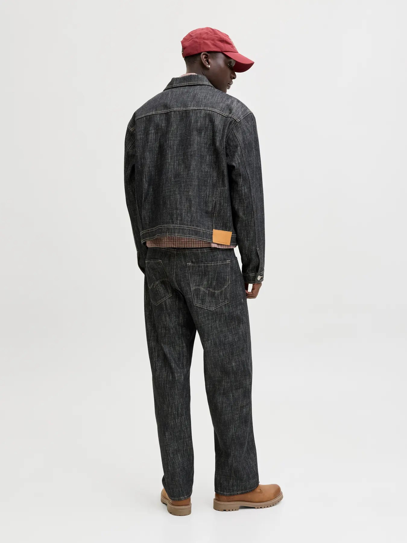 JEANS - JJIALEX JJORIGINAL JOS 363 LN - - Hr Ravn