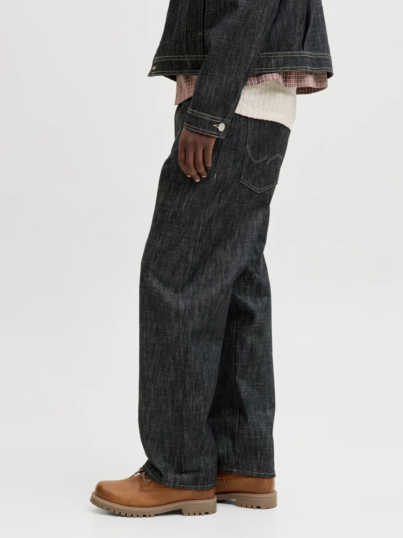 JEANS - JJIALEX JJORIGINAL JOS 363 LN - - Hr Ravn