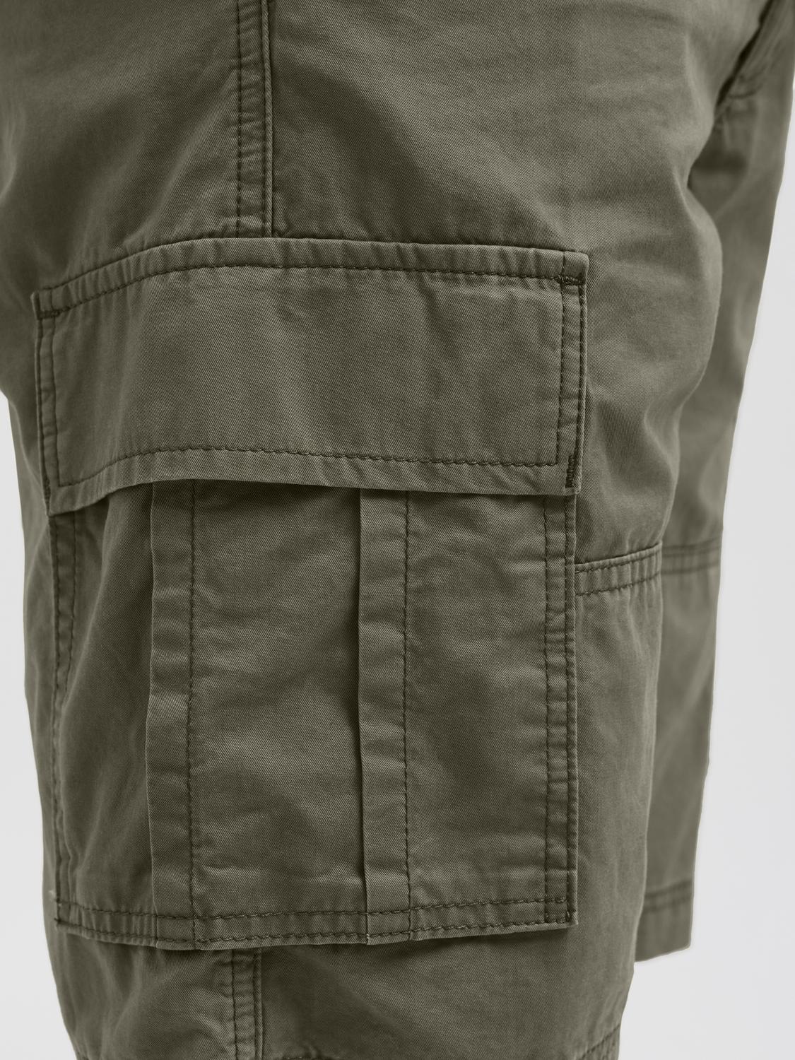 Shorts - Jpstcole Mateo Cargo Short Mid Sn - - Hr Ravn
