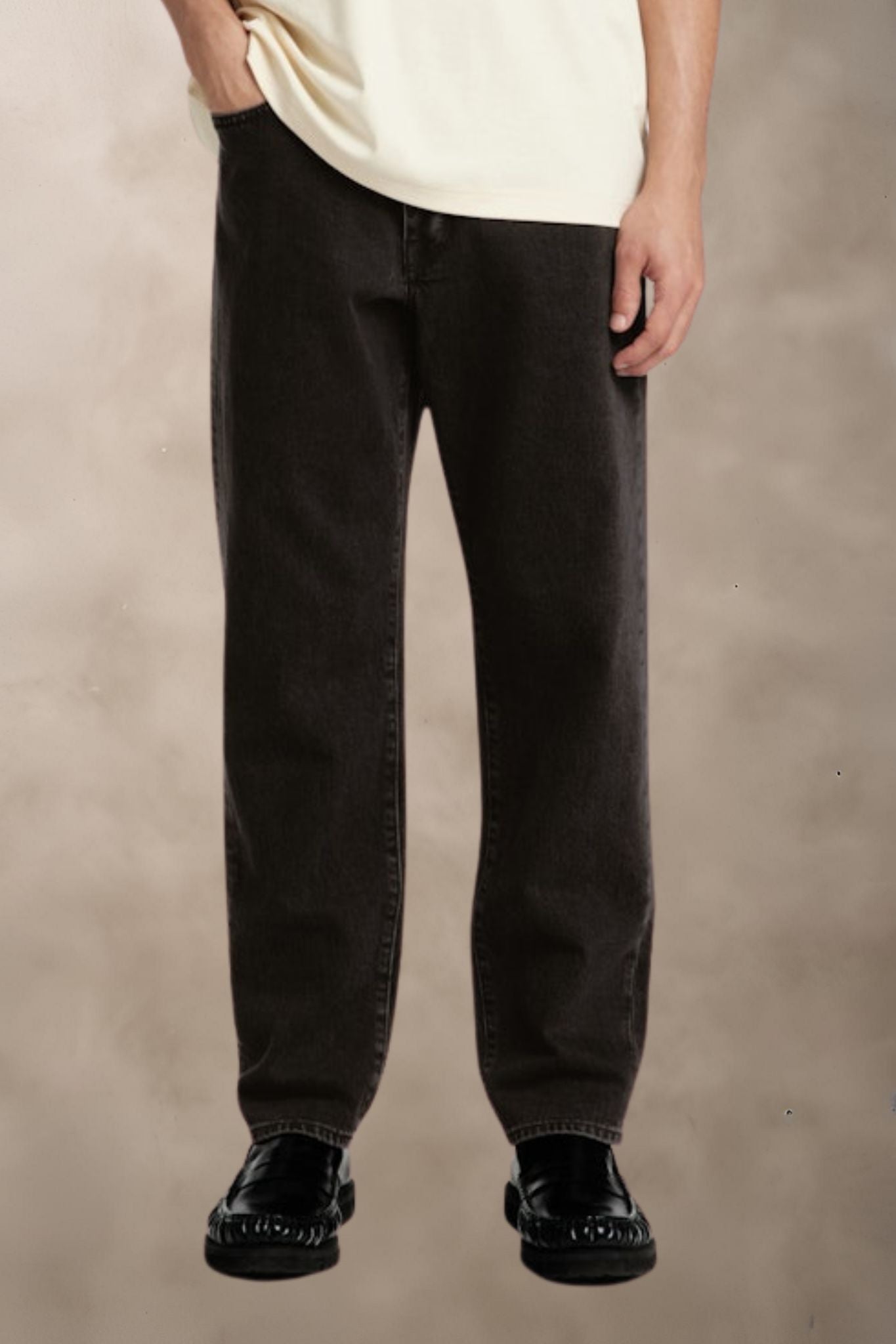 JEANS - Jeans Tapered Fit - - Hr Ravn