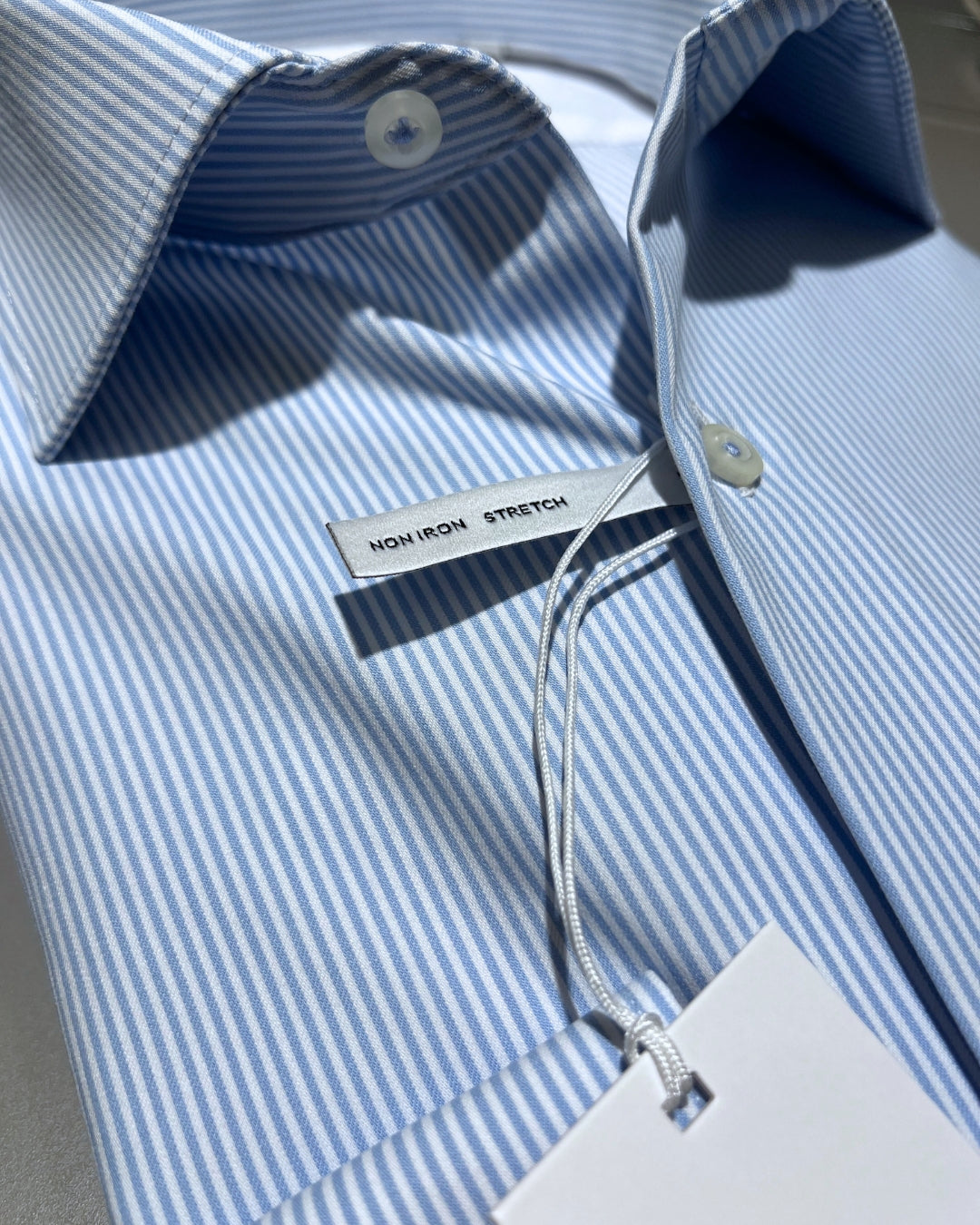 Eterna Performance Slim Fit Skjorte