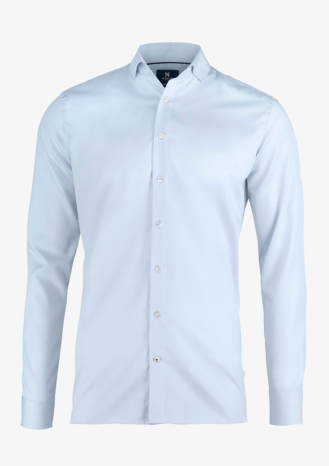 LANGE SKJORTER - Portland Slim Fit Men - - Hr Ravn