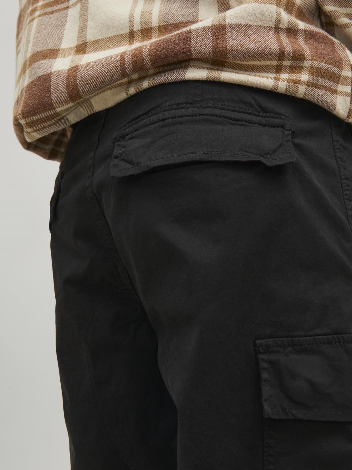 Cargo Pants - Jpstace Tucker Cargo Ama Noos - - Hr Ravn