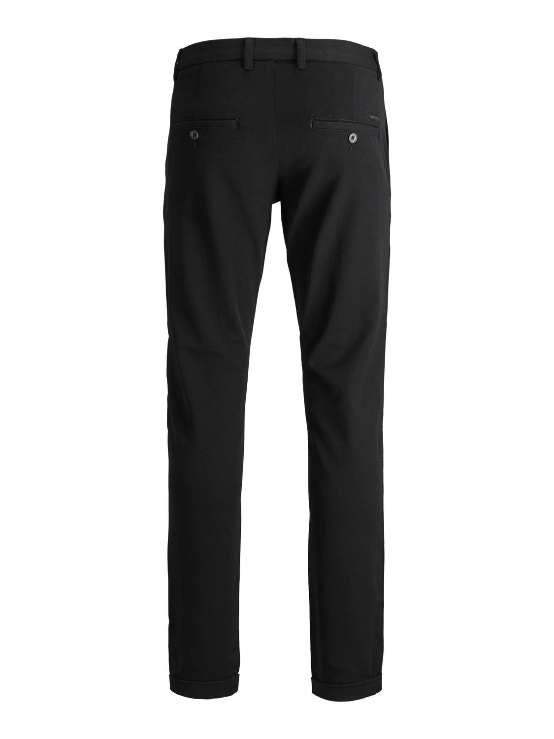 Chinos - Jpstmarco Connor Black Noos - - Hr Ravn