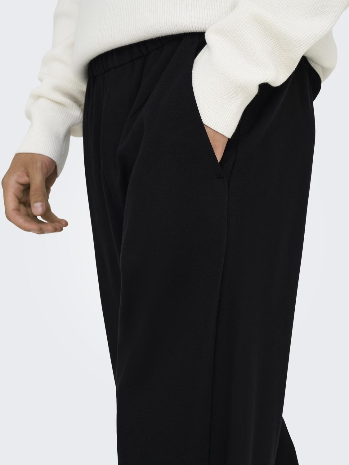 BUKSER - Onsjakes 0339 Loose Str Pant Frml Noos - - Hr Ravn