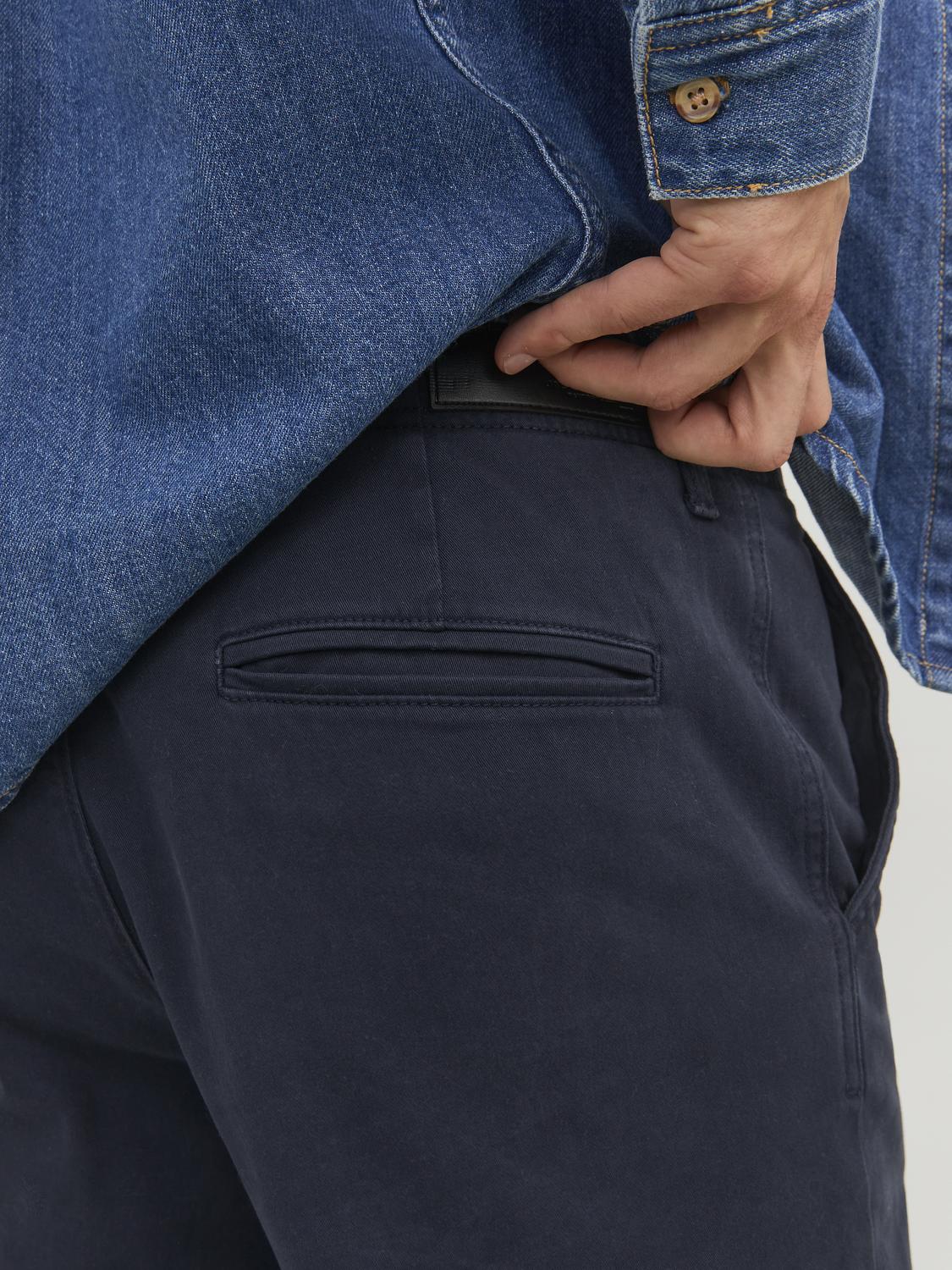 Chinos - Jpstace Harlow Chino Noos - - Hr Ravn