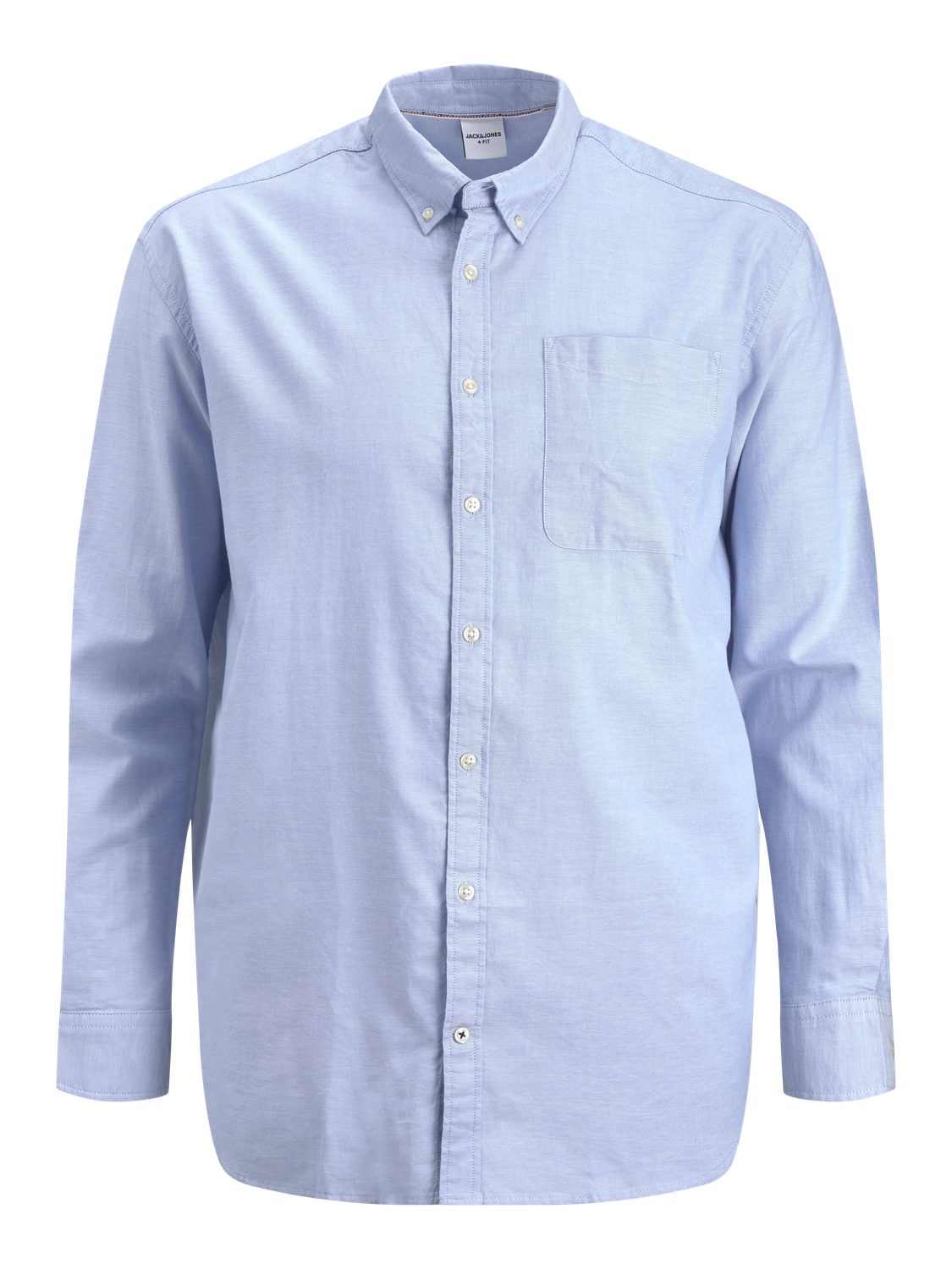 Shirts - Jjeoxford Shirt L/S S21 Noos Pls - - Hr Ravn