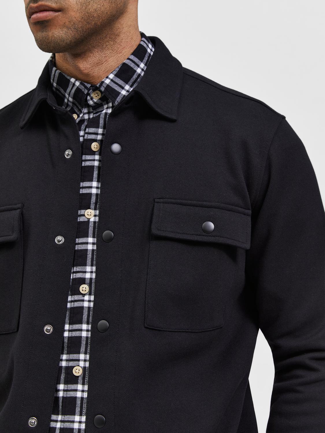 Slhjackie Sweat Jacket Noos