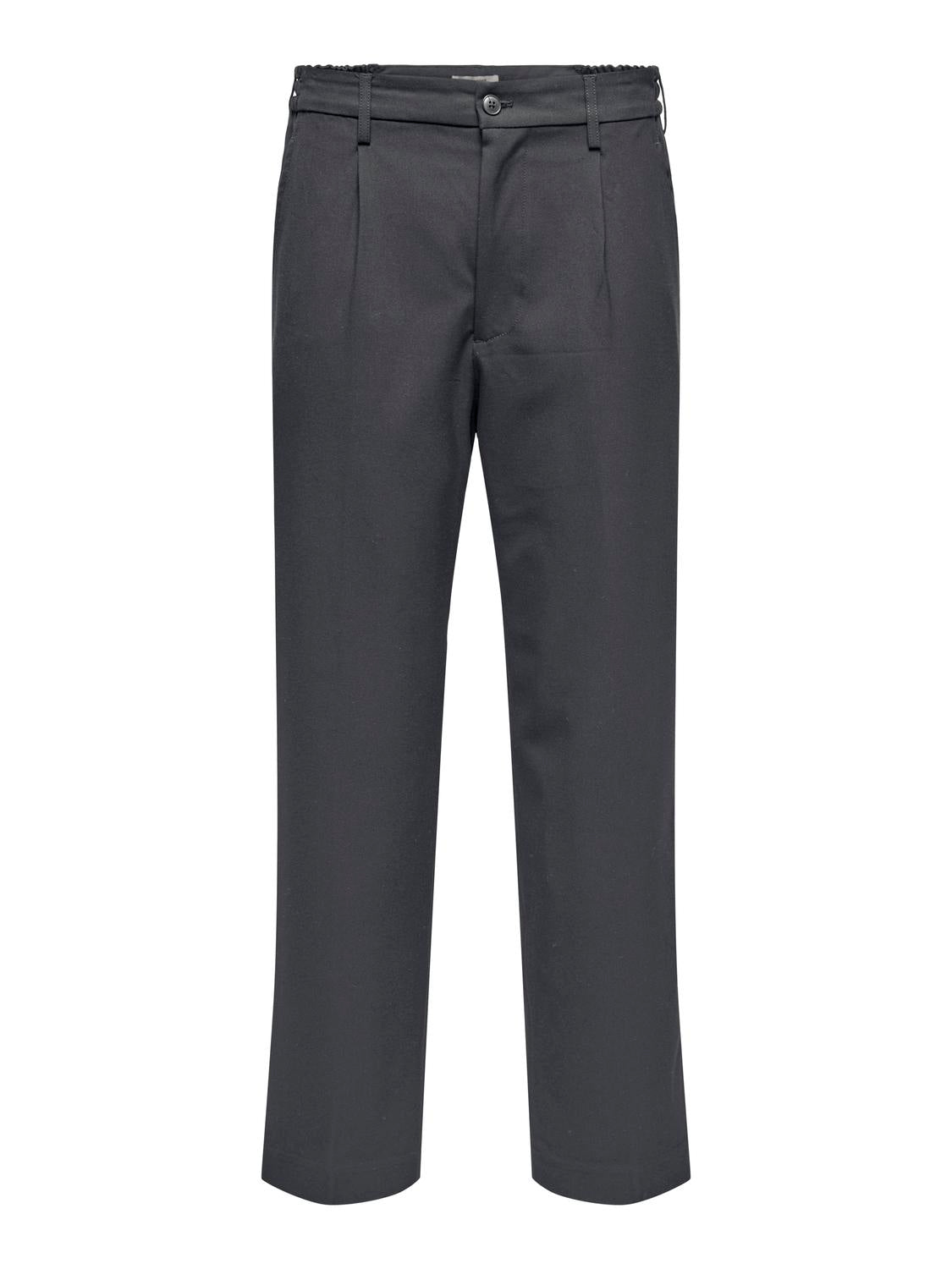 Trousers - Onsmiro Tailor Loose 0346 Pant Frml Noos - - Hr Ravn