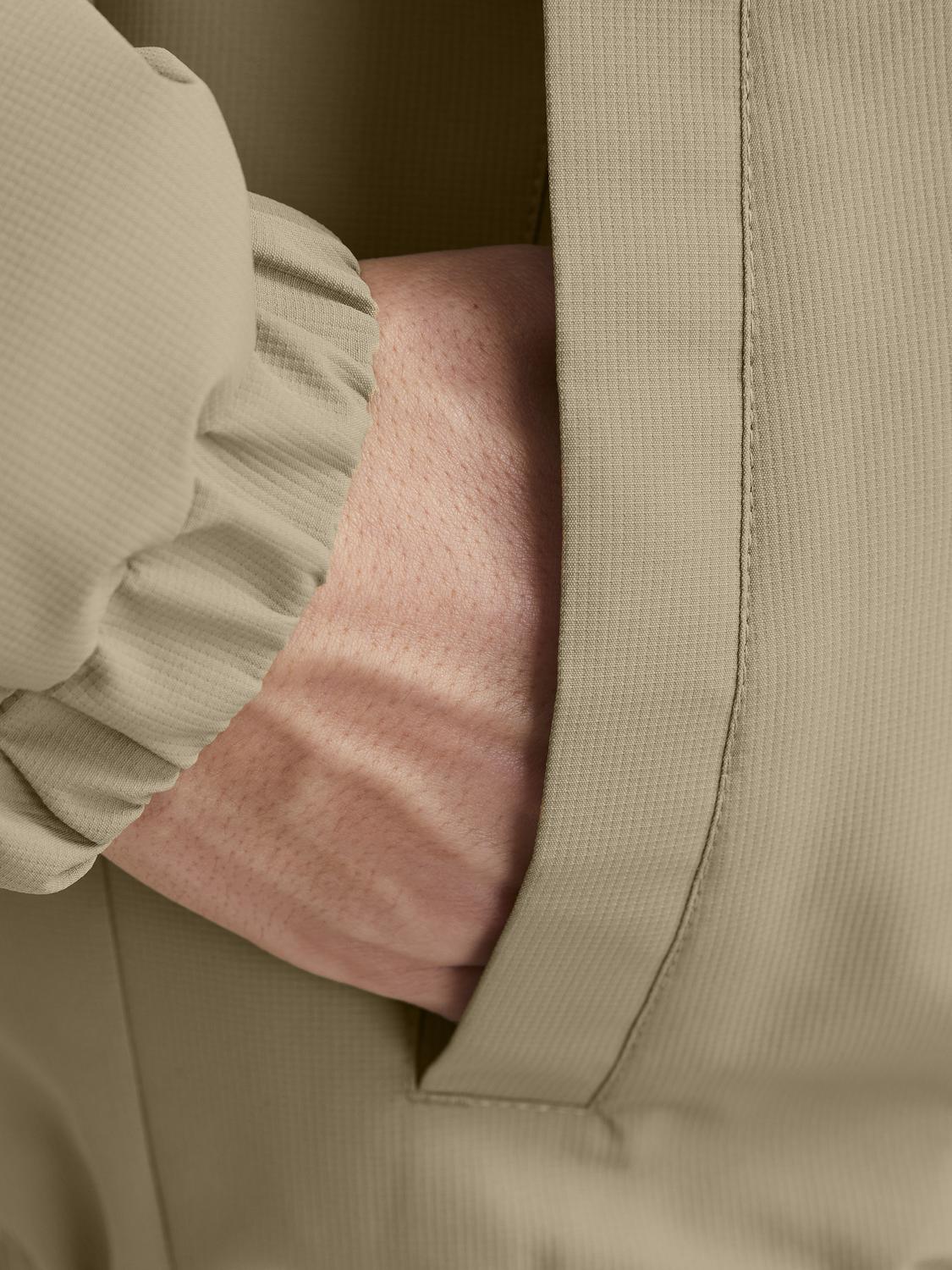 OVERTØJ - Jjelegacy Light Jacket Hood Noos - - Hr Ravn