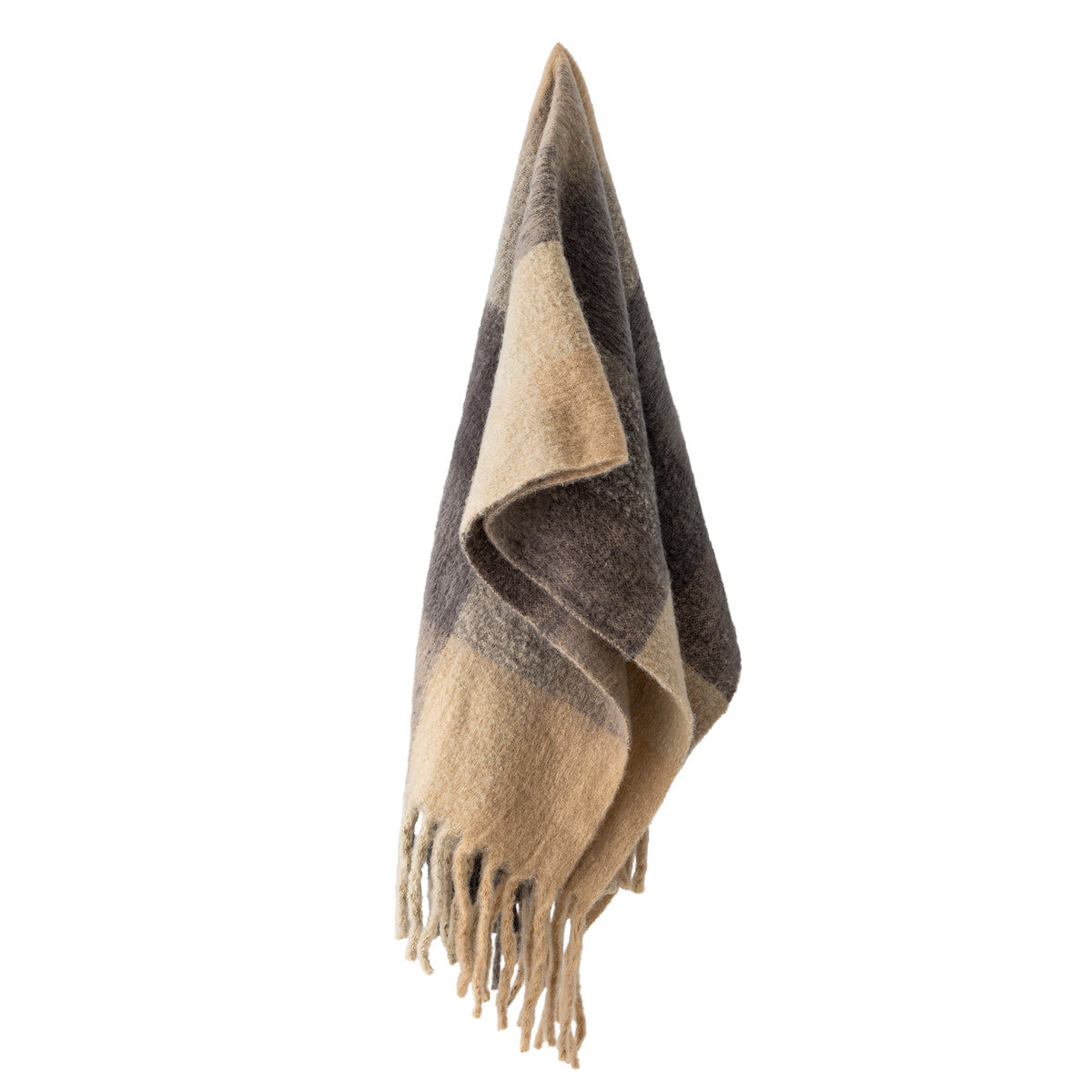 Hamisha Plaid, Multifarvet, Polyester OEKO-TEX®