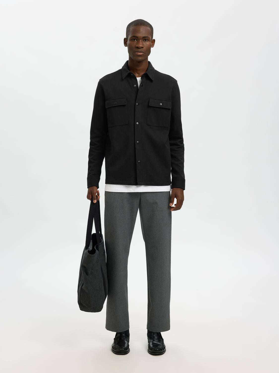 Slhjackie Sweat Jacket Noos