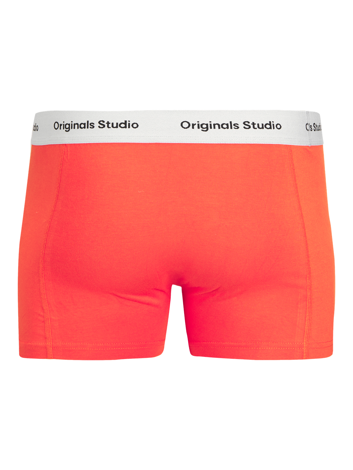 UNDERBUKSER - Jacvesterbro Solid Trunks 3 Pack Noos - - Hr Ravn