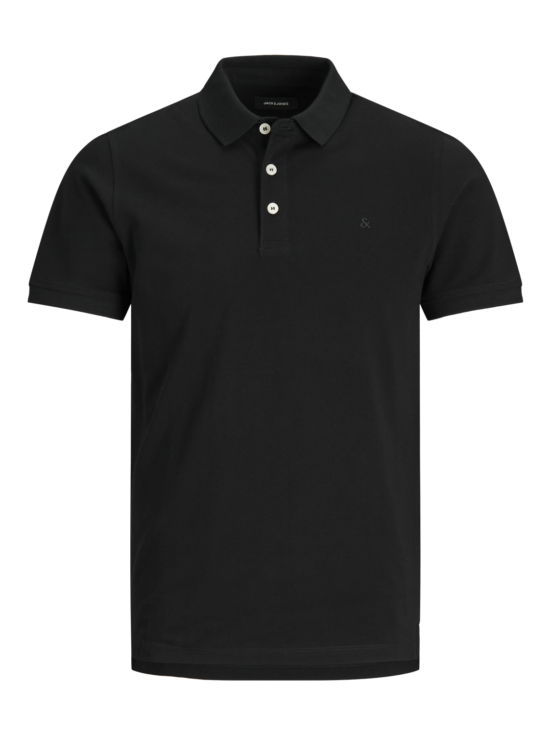 Polo Shirts - Jjepaulos Polo Ss 2Pk Mp Noos - - Hr Ravn