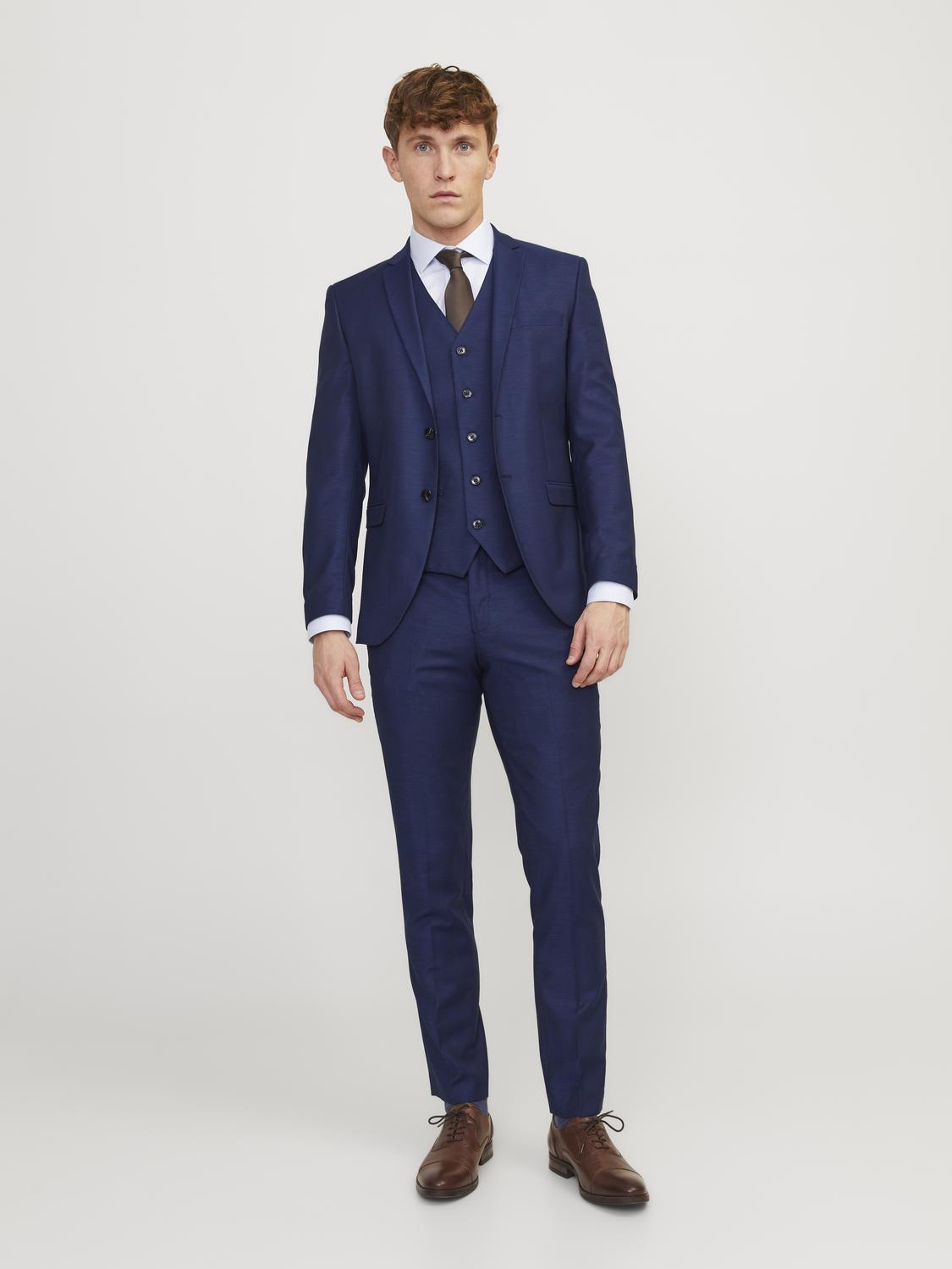 Waistcoats - Jprsolaris Waistcoat Noos - - Hr Ravn