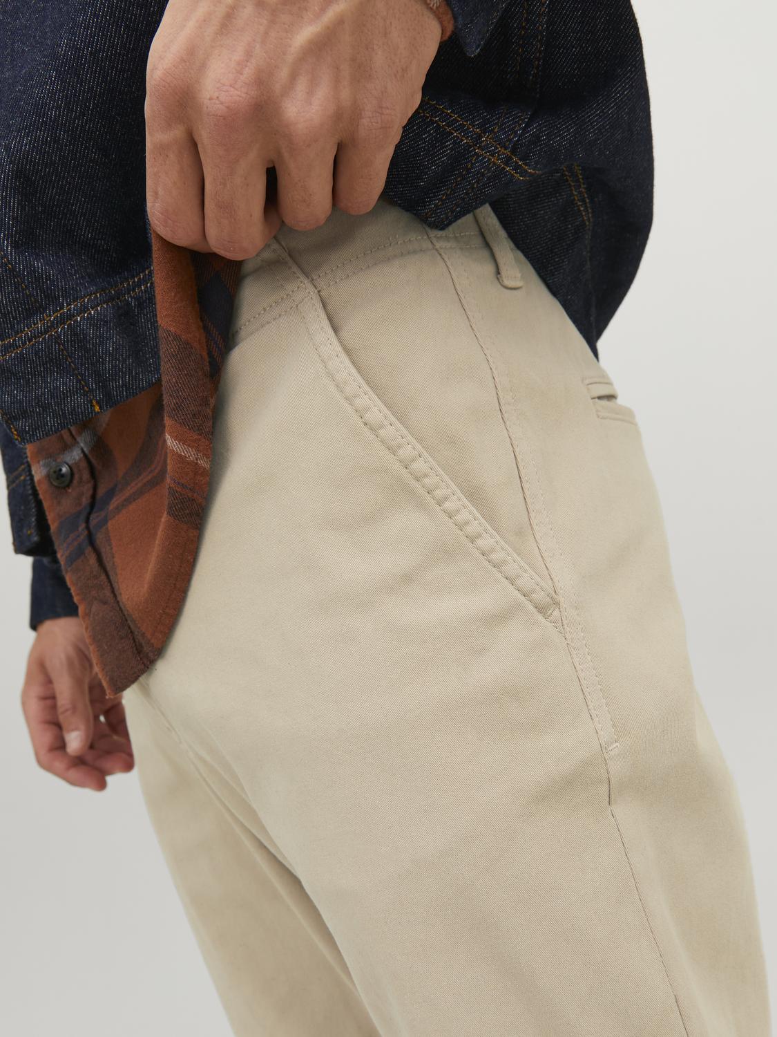 Chinos - Jpstace Harlow Chino Noos - - Hr Ravn