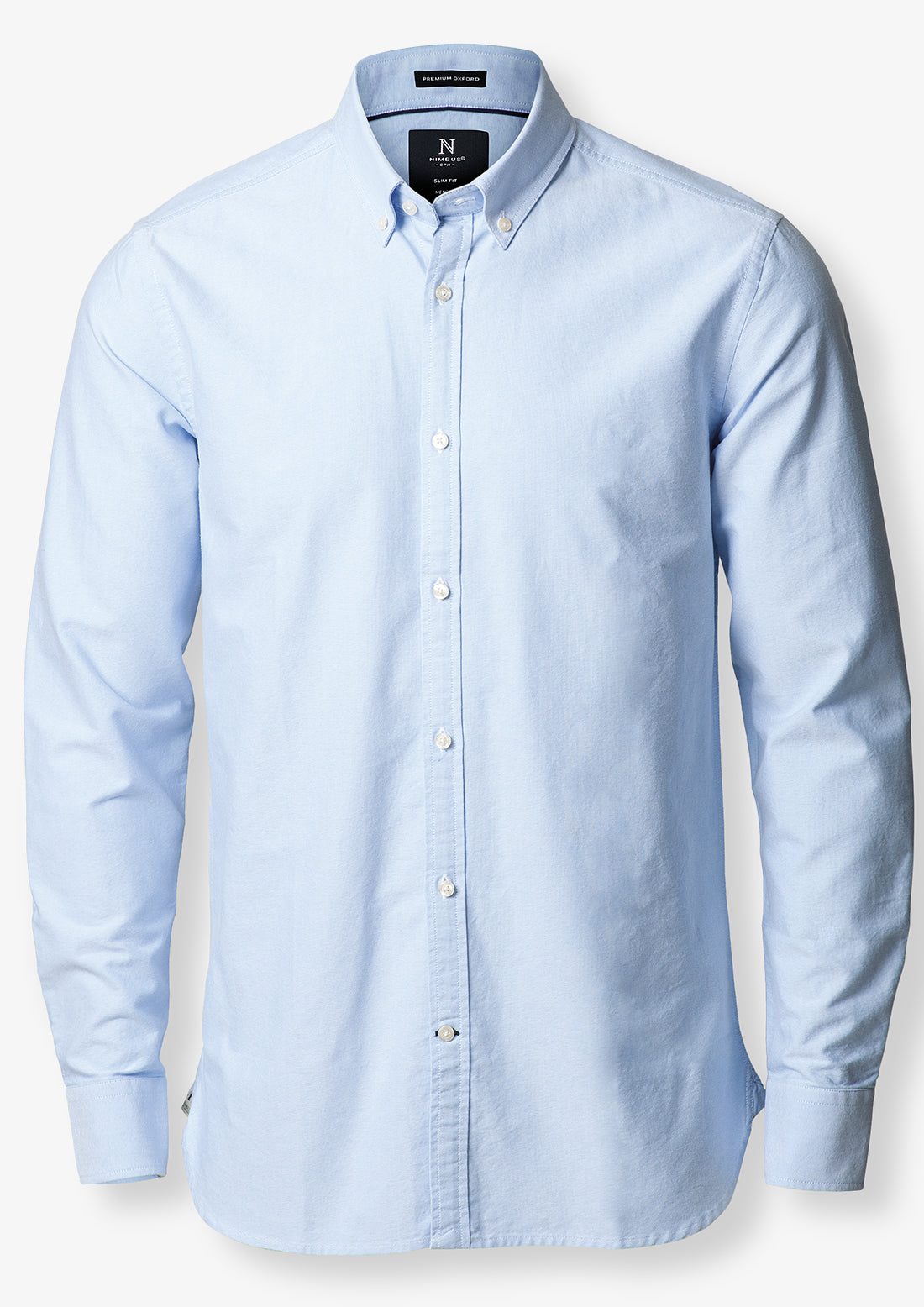 LANGE SKJORTER - Rochester Slim Fit Men - - Hr Ravn