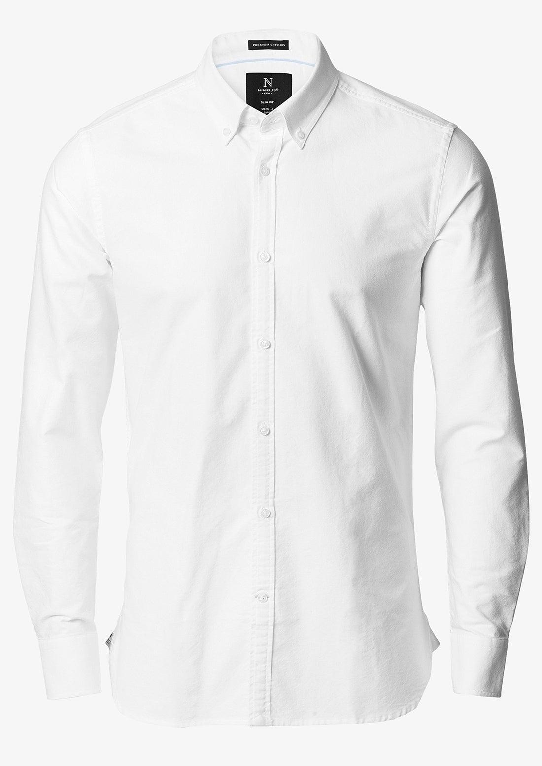 LANGE SKJORTER - Rochester Slim Fit Men - - Hr Ravn