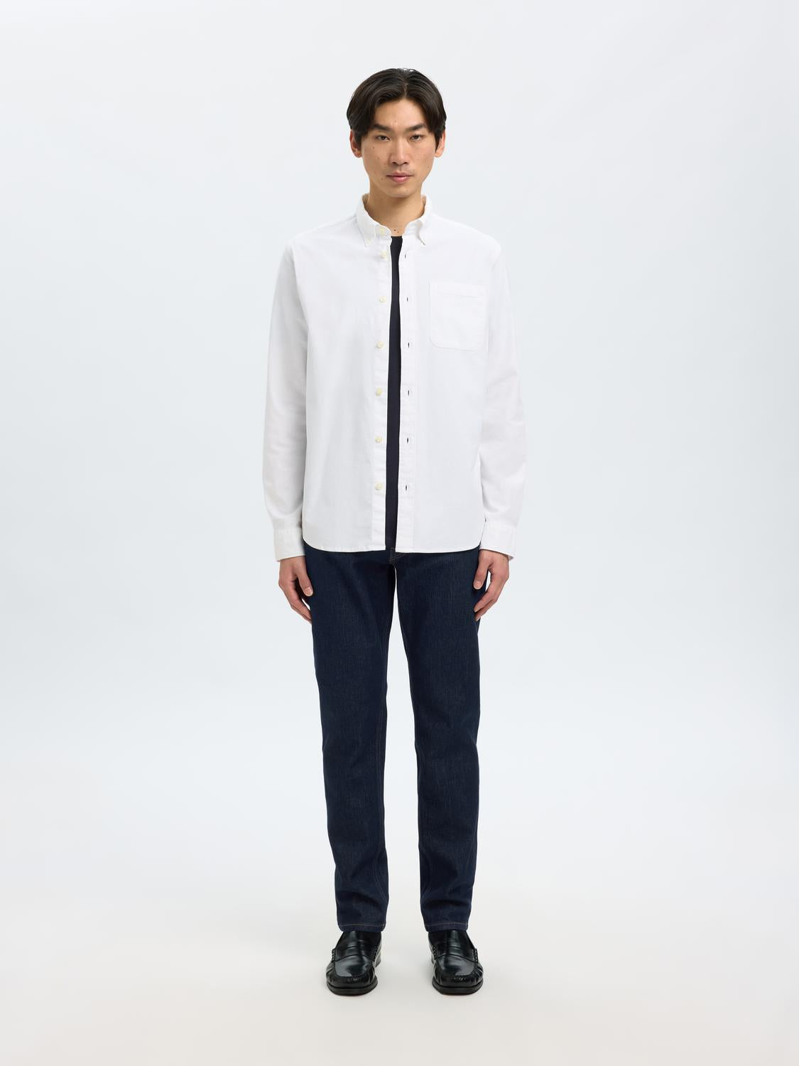 Jeans - Slh175-Slim Ben Kori Jeans Noos - - Hr Ravn