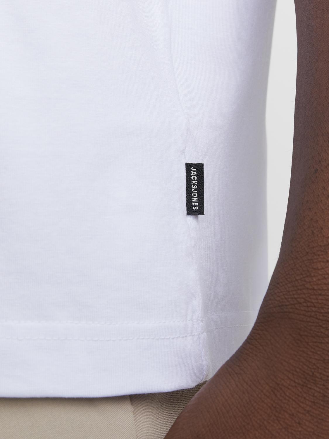 T-shirts - Jjeurban Edge Studio Tee Ss O-Neck Noos - - Hr Ravn