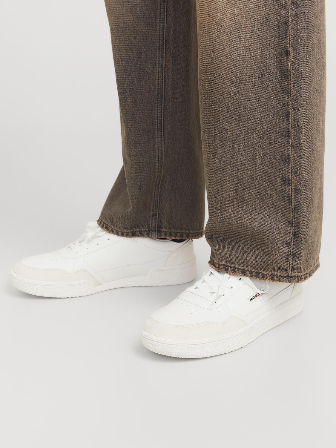Sneakers - Jfwbounce Pu Sneaker Noos - - Hr Ravn