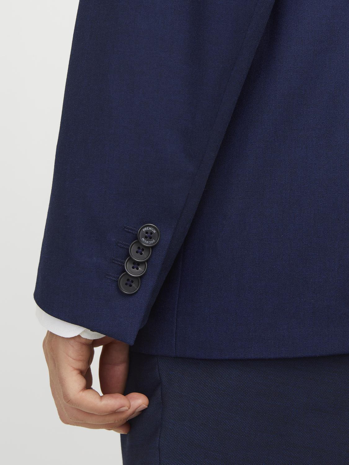 BLAZER - Jprtheo Blazer Noos - - Hr Ravn