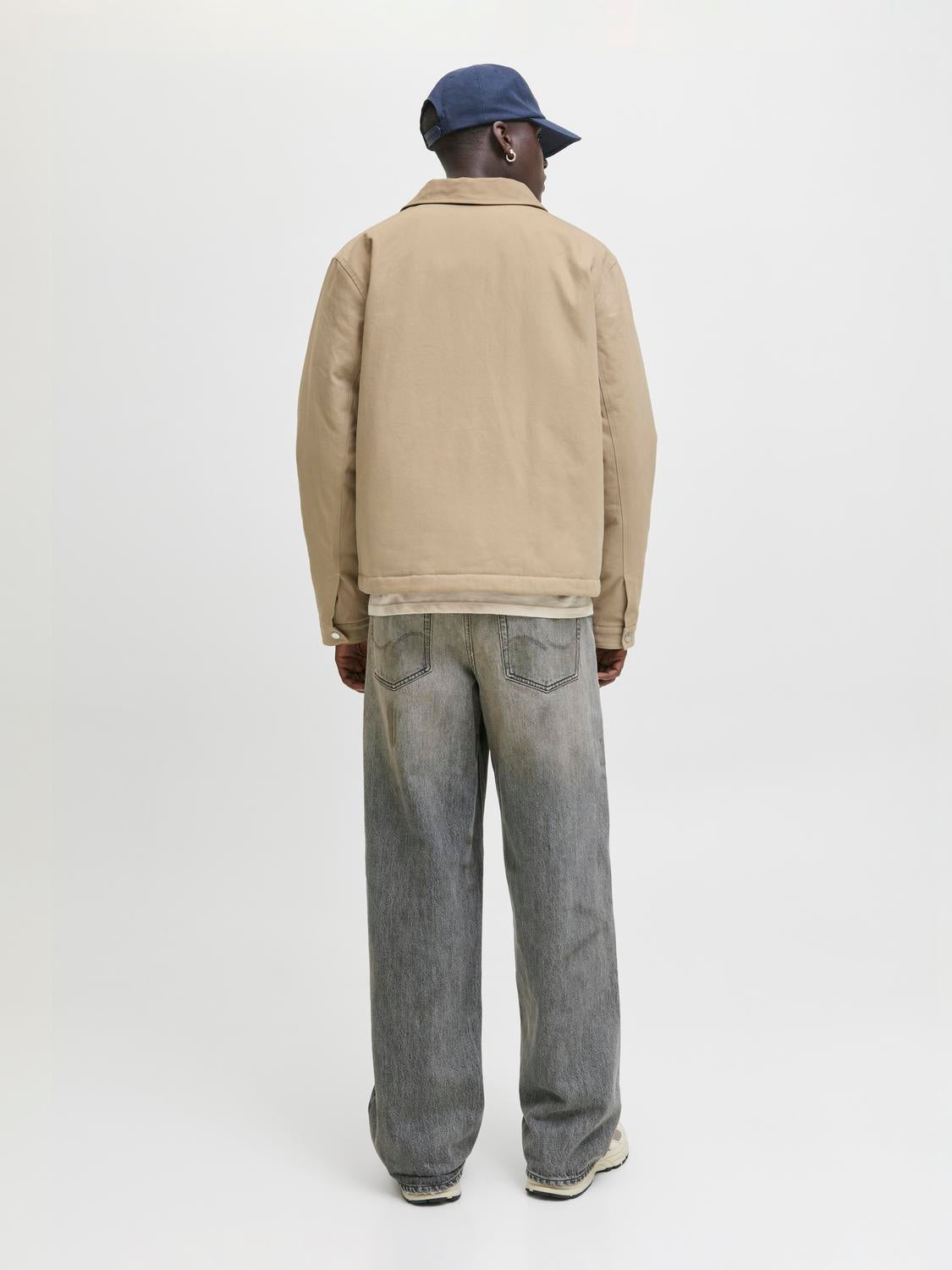 OVERTØJ - Jjedover Worker Jacket Noos - - Hr Ravn