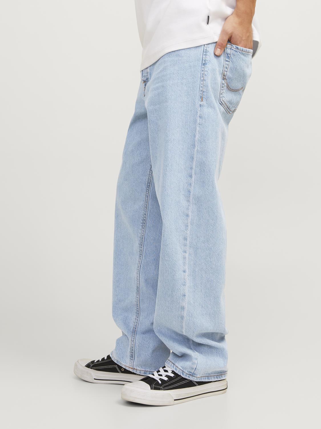 JEANS - Jjieddie Jjoriginal Sq 738 Noos - - Hr Ravn