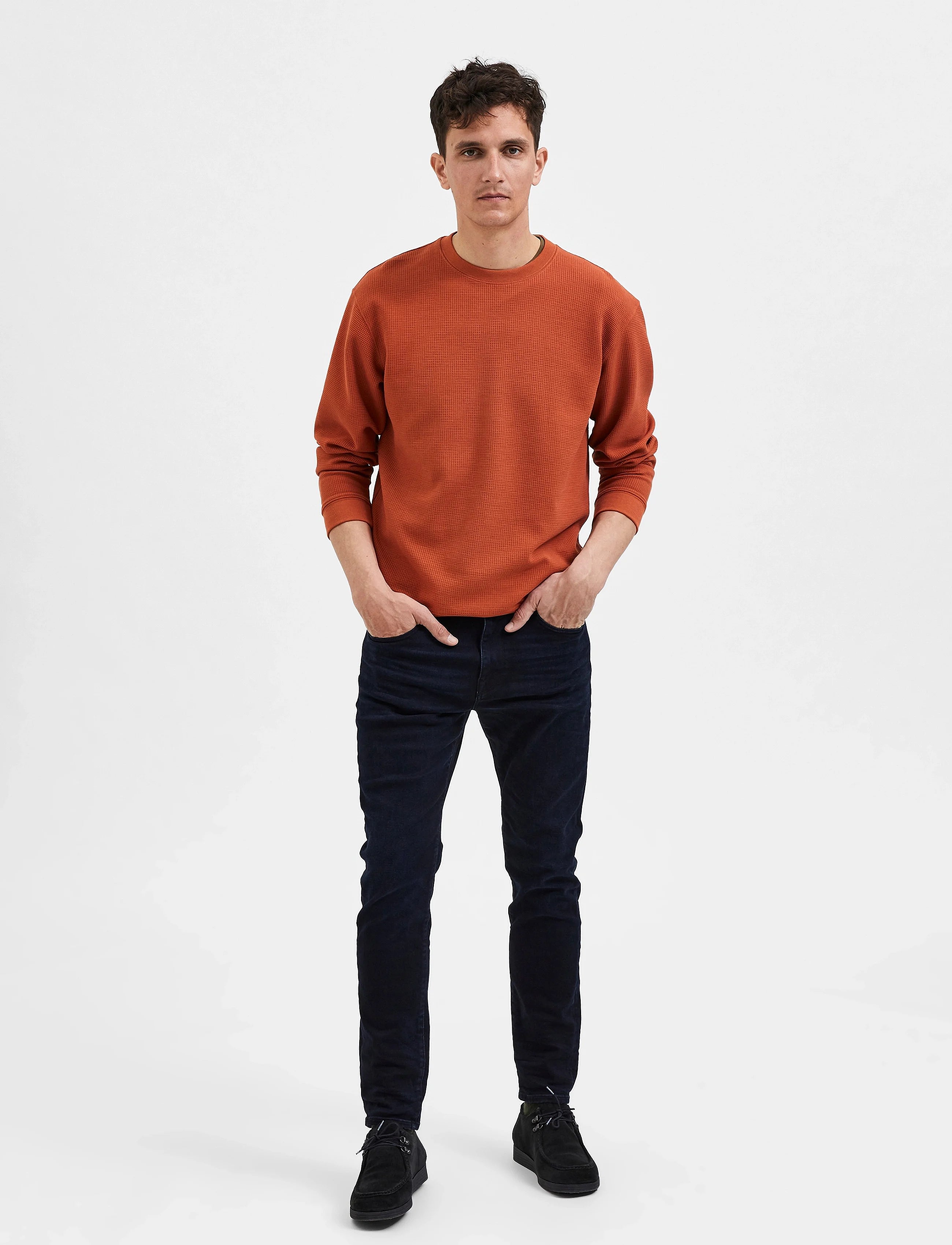 JEANS - Jeans Slim Fit - - Hr Ravn