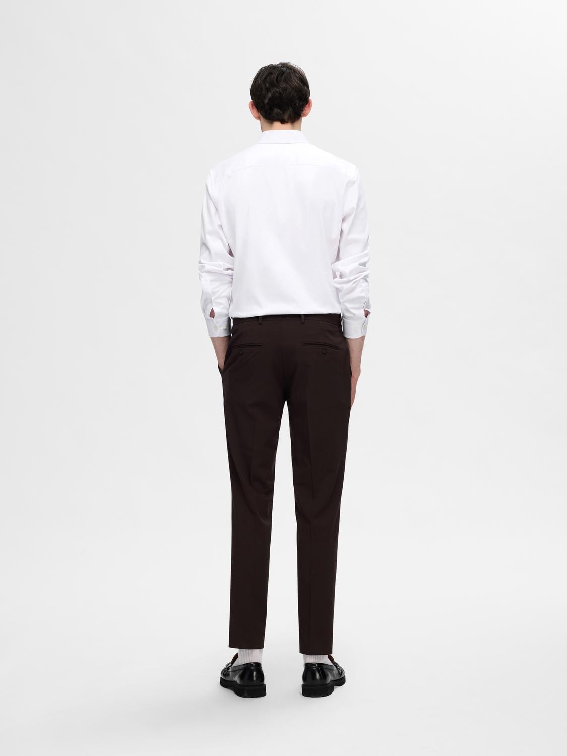 LANGE SKJORTER - Performance Skjorte Slim - - Hr Ravn