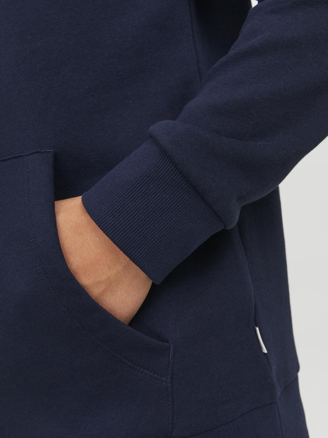 Sweatshirts - Jjecorp Old Logo Sweat Hood Noos - - Hr Ravn