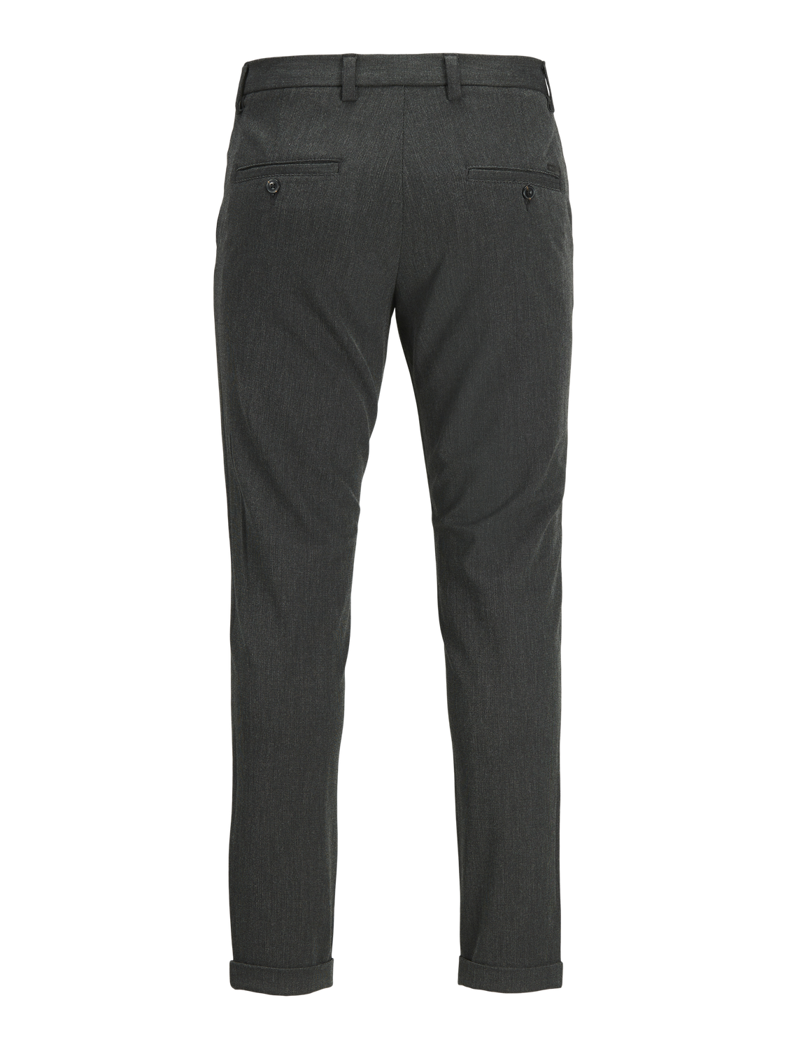 BUKSER - Jpstmarco Connor Grey Mel Noos - - Hr Ravn