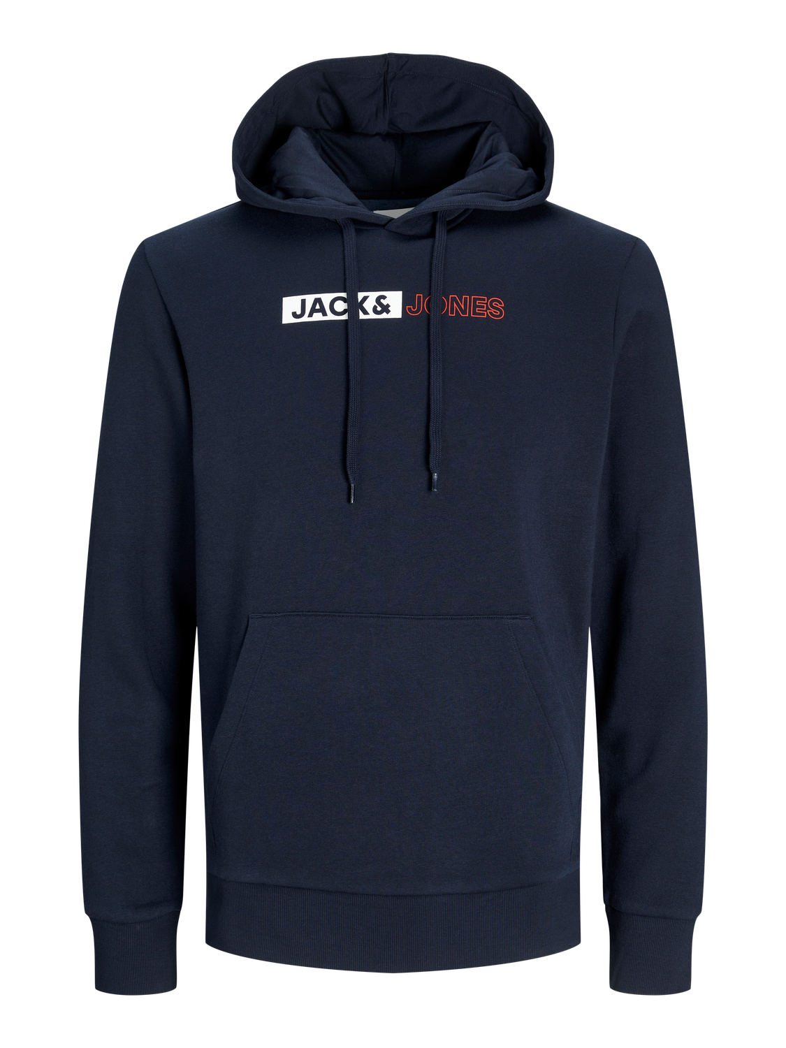 Sweatshirts - Jjecorp Logo Sweat Hood Play Noos Pls - - Hr Ravn