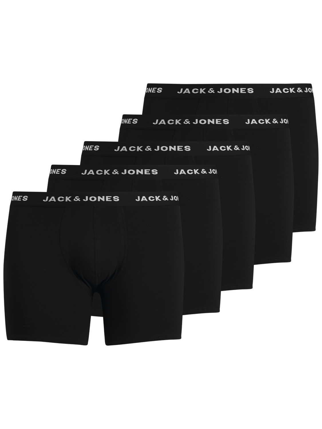 Trunks - Jachuey Trunks 5 Pack Noos Pls - - Hr Ravn