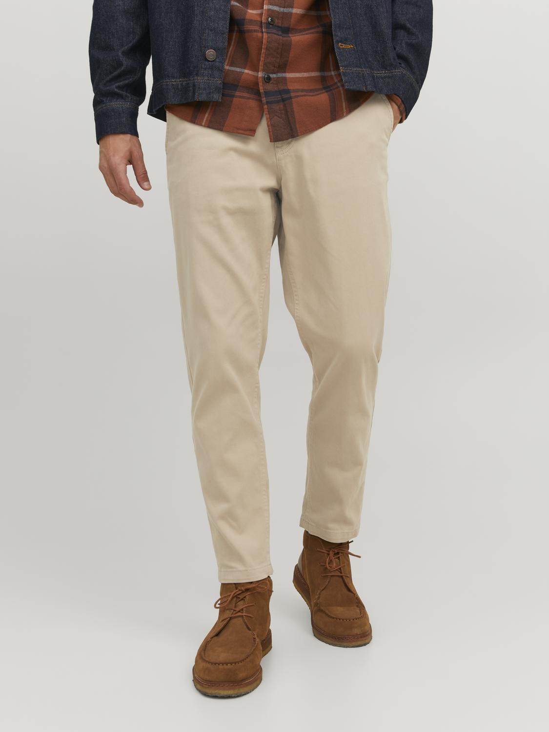 Chinos - Jpstace Harlow Chino Noos - - Hr Ravn