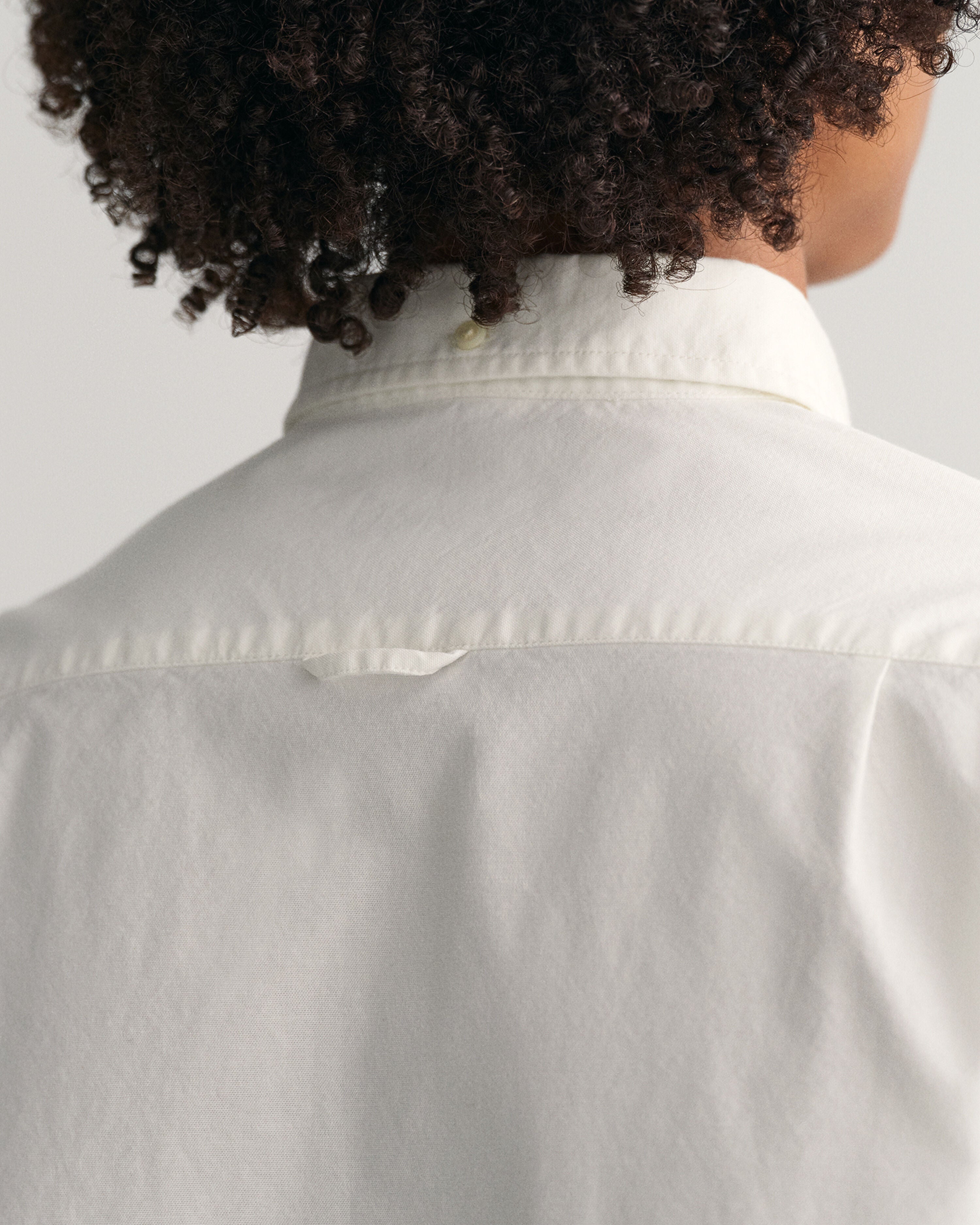 LANGE SKJORTER - Slim Oxford Shirt - - Hr Ravn
