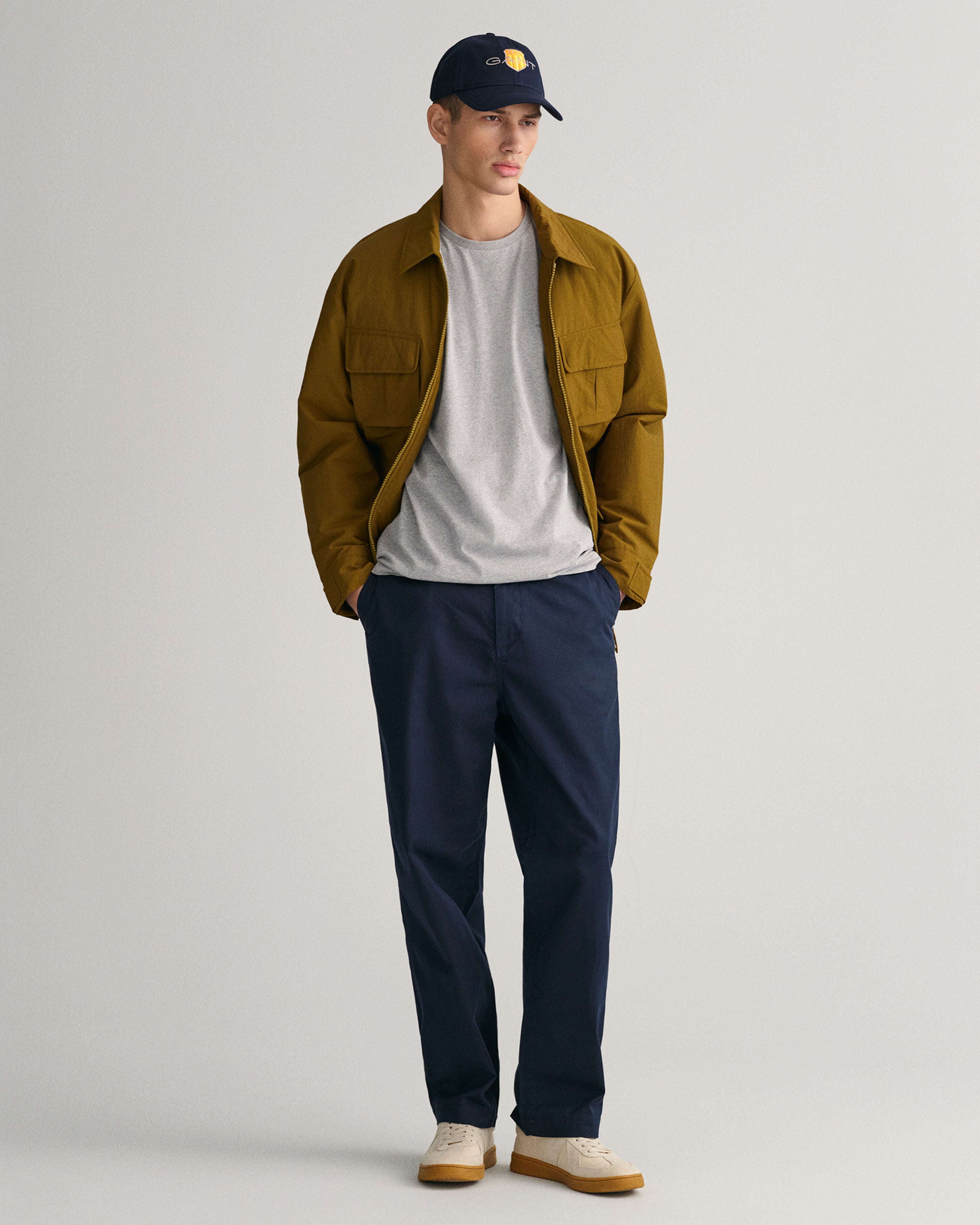 T-SHIRTS - Reg Shield SS T-shirt - - Hr Ravn