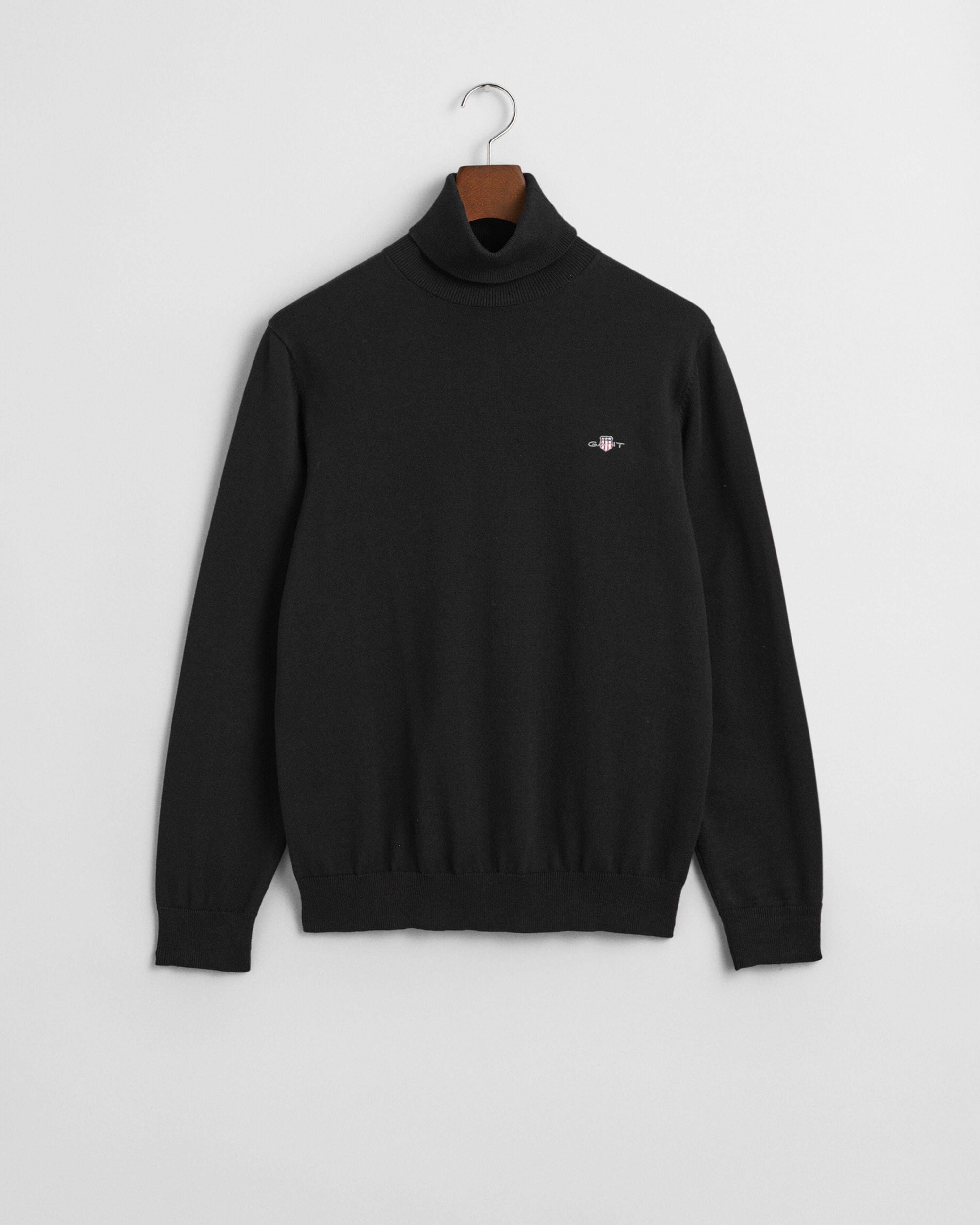 STRIK - CLASSIC COTTON ROLLERNECK - - Hr Ravn