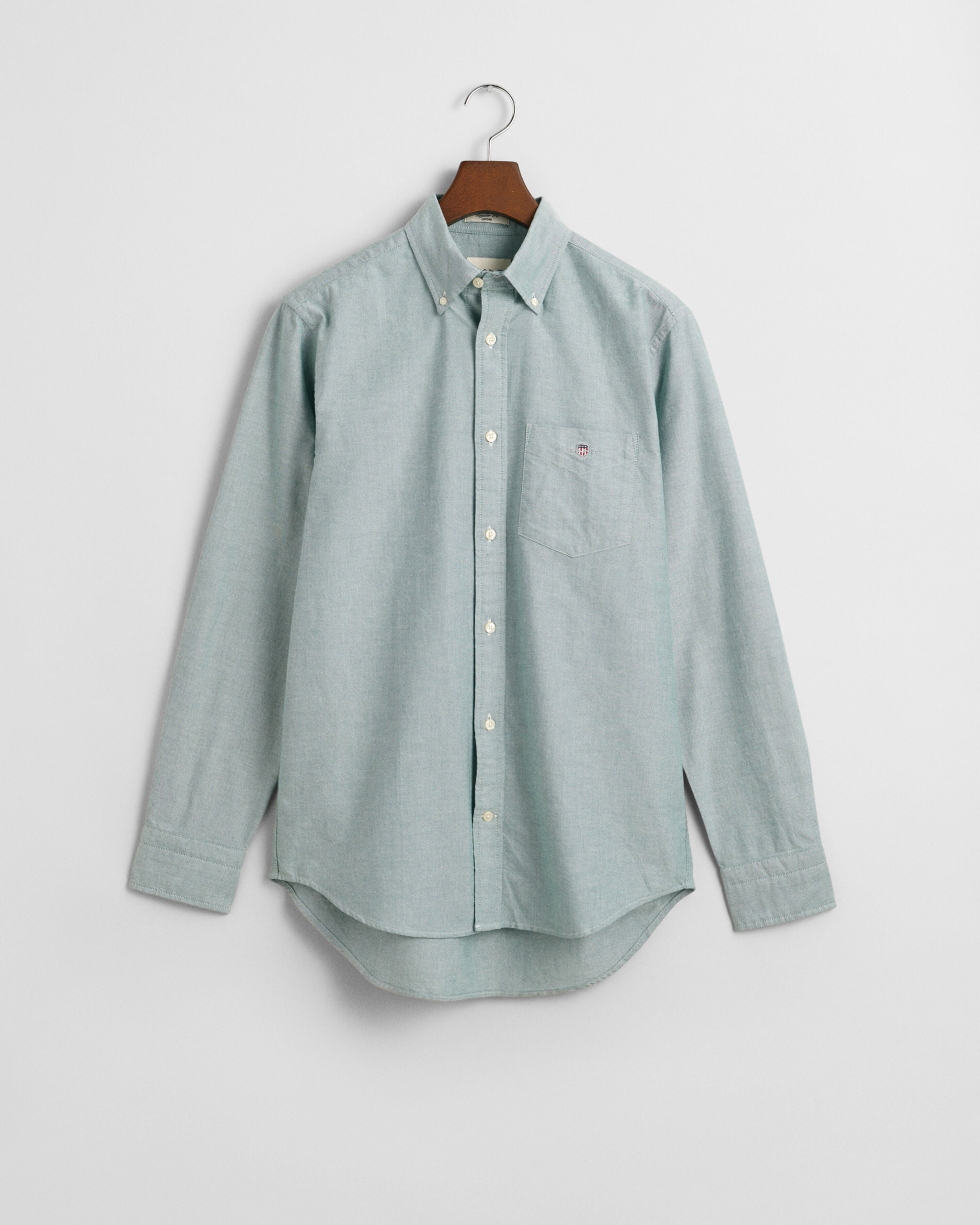 REG CLASSIC OXFORD SHIRT - LANGE SKJORTER - - Hr Ravn