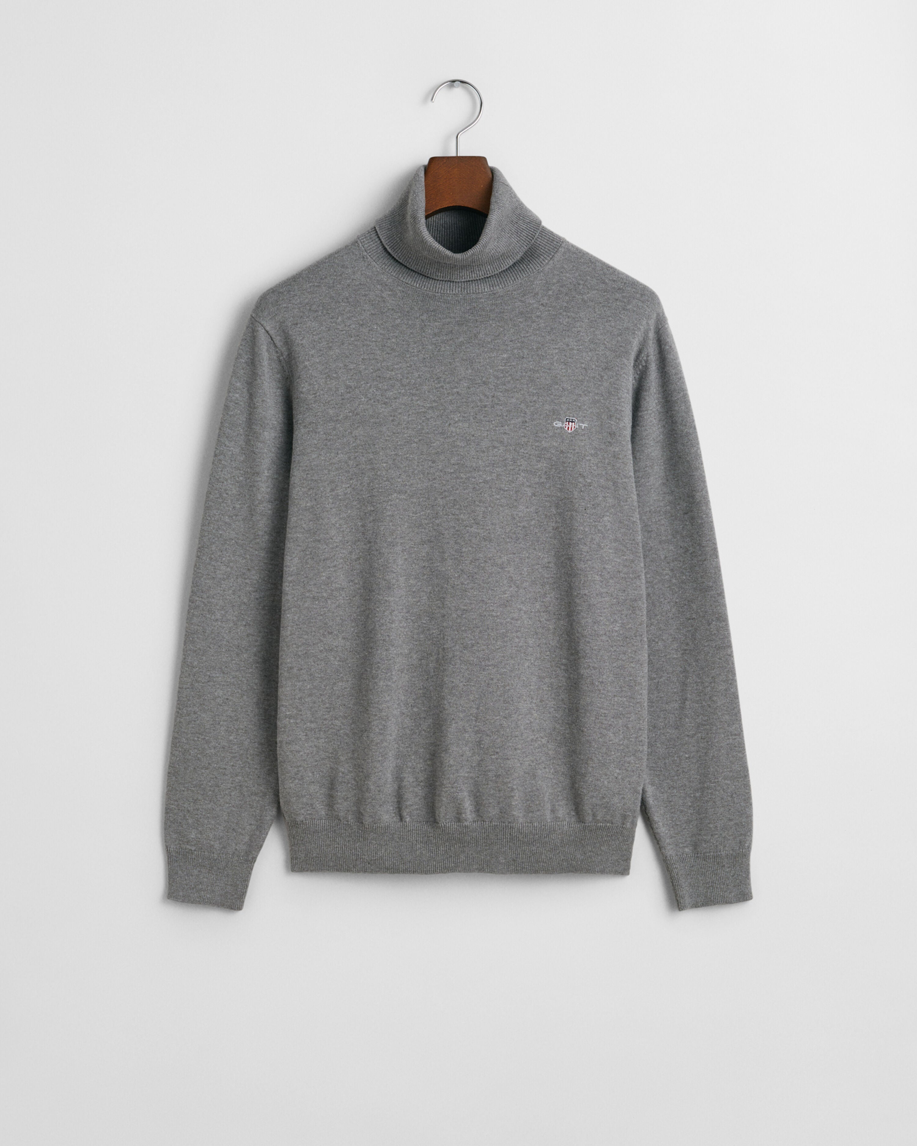 STRIK - CLASSIC COTTON ROLLERNECK - - Hr Ravn