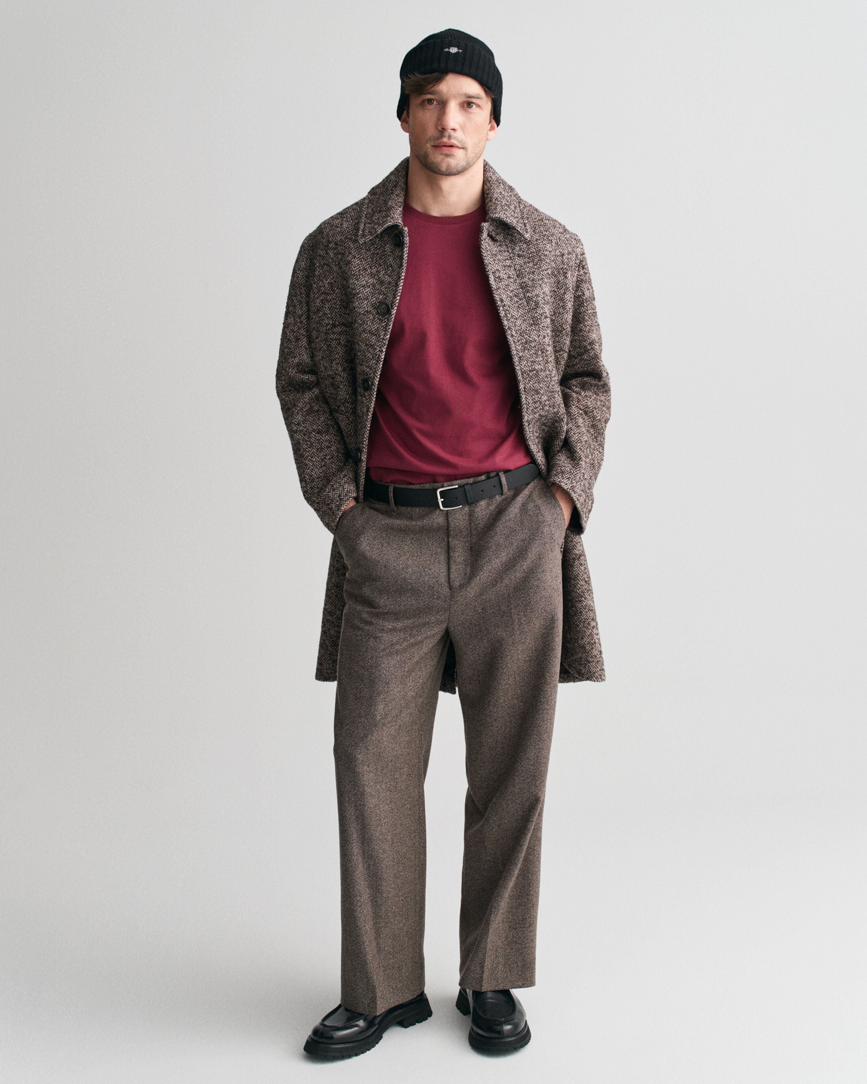 T-SHIRTS - Reg Shield SS T-shirt - - Hr Ravn