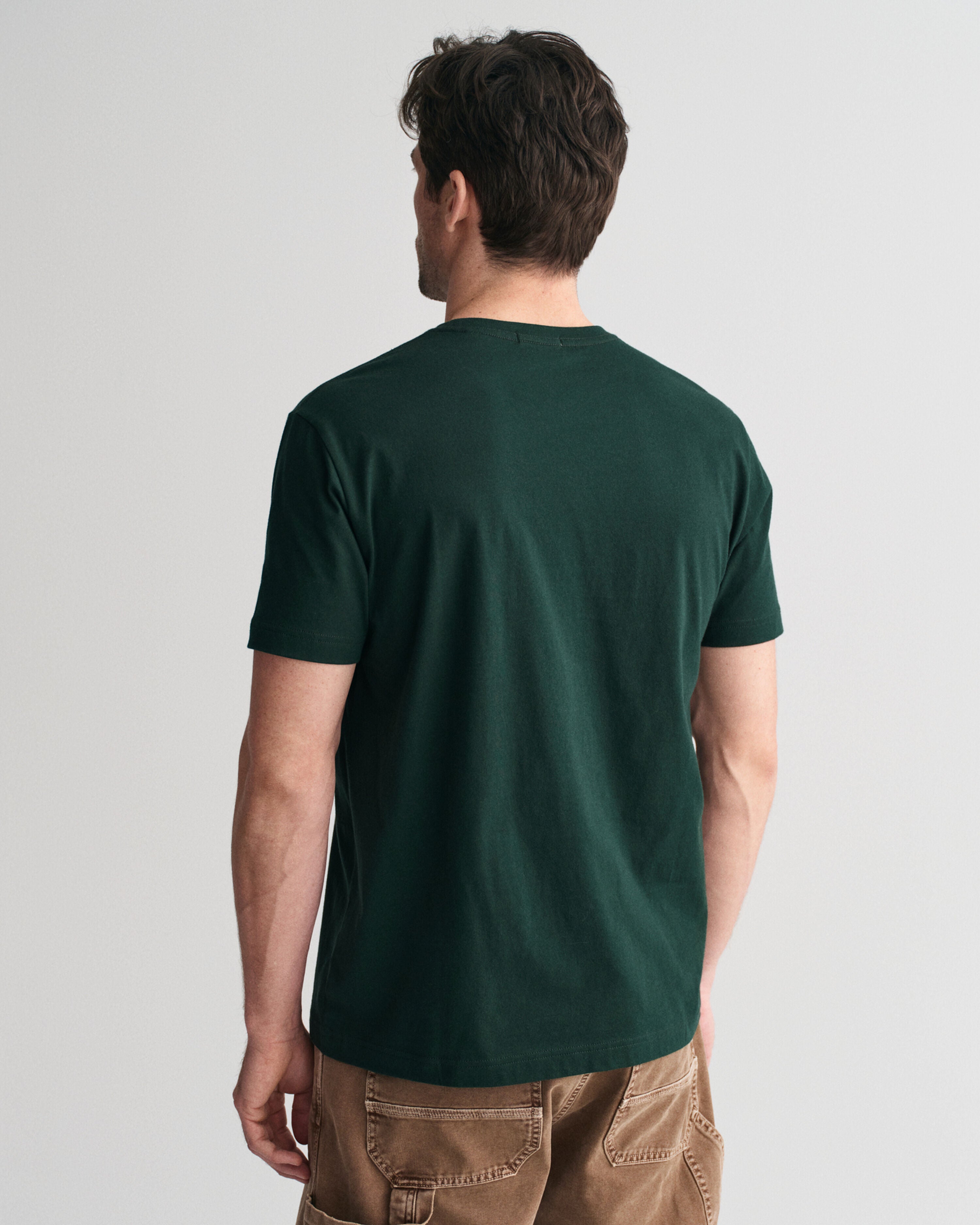 T-SHIRTS - Reg Shield SS T-shirt - - Hr Ravn