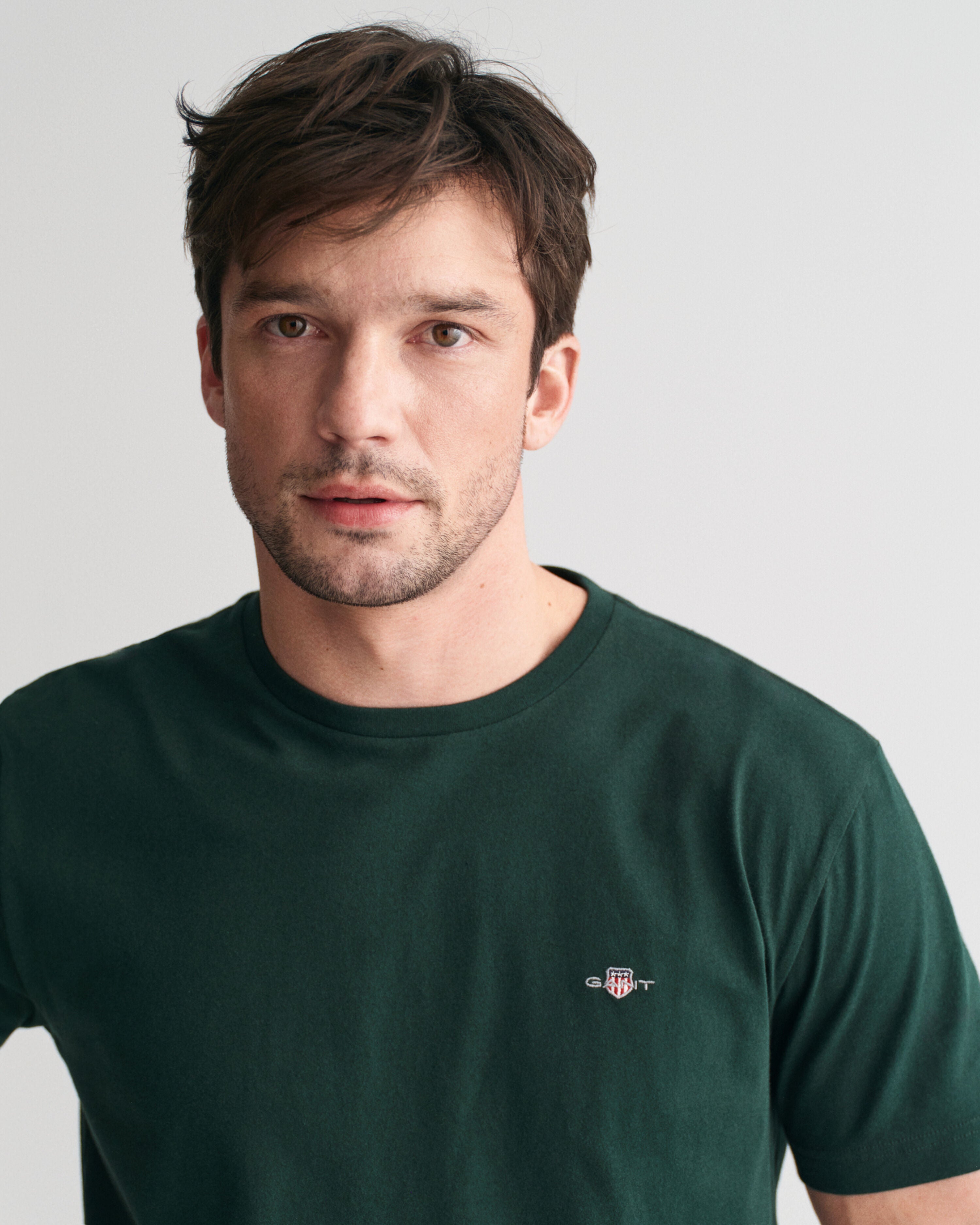 T-SHIRTS - Reg Shield SS T-shirt - - Hr Ravn