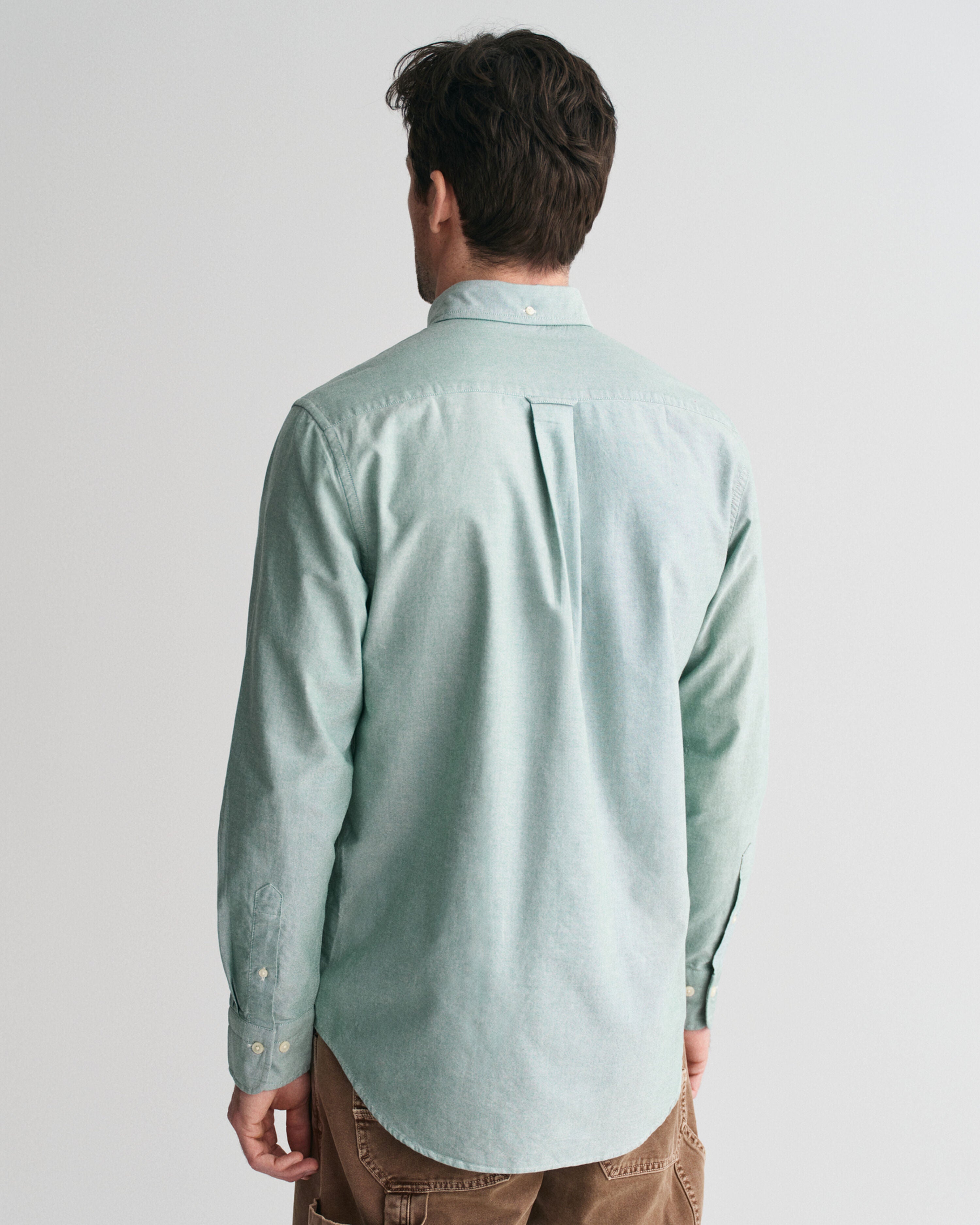 REG CLASSIC OXFORD SHIRT - LANGE SKJORTER - - Hr Ravn